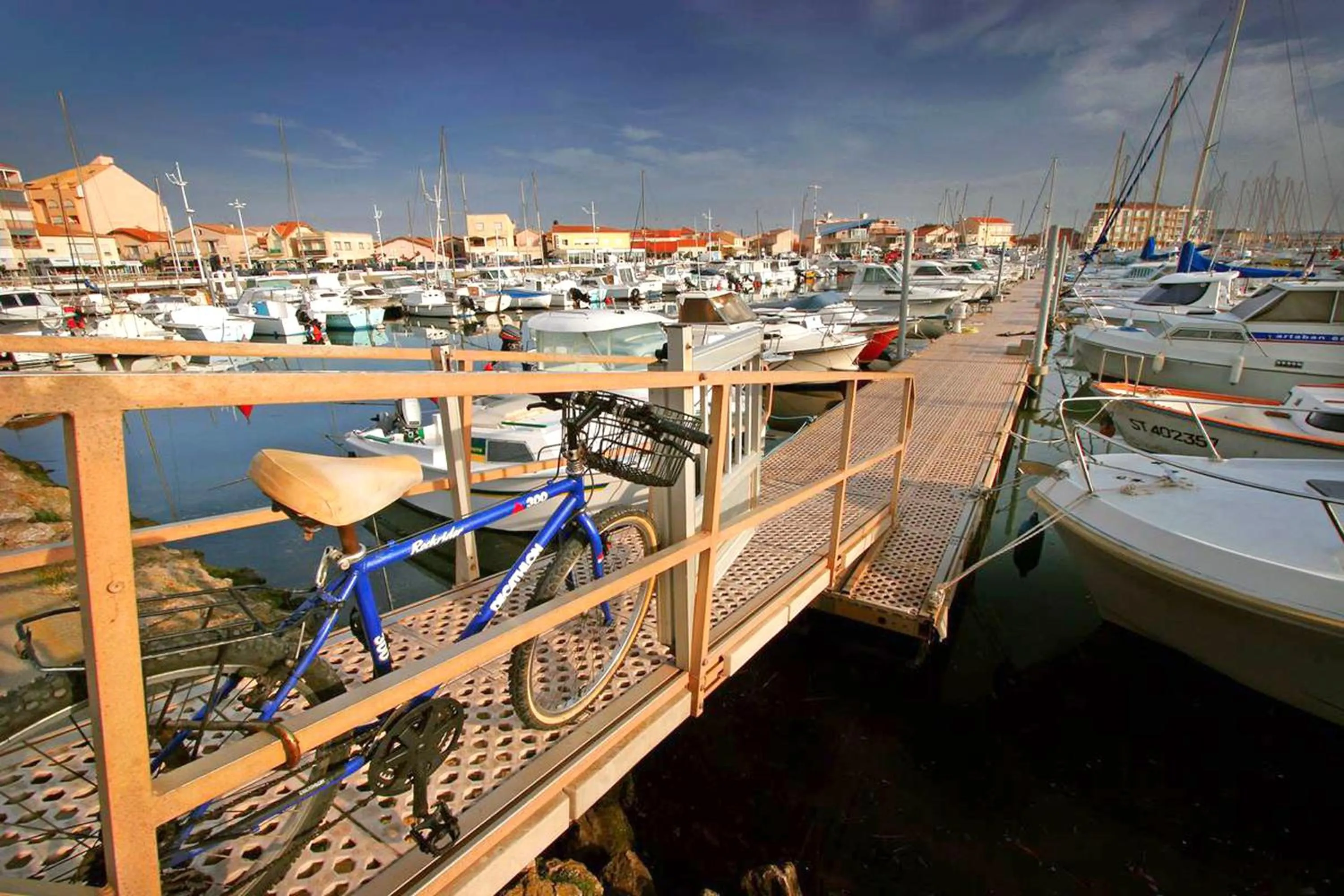Fishing in Hôtel Le Chalet