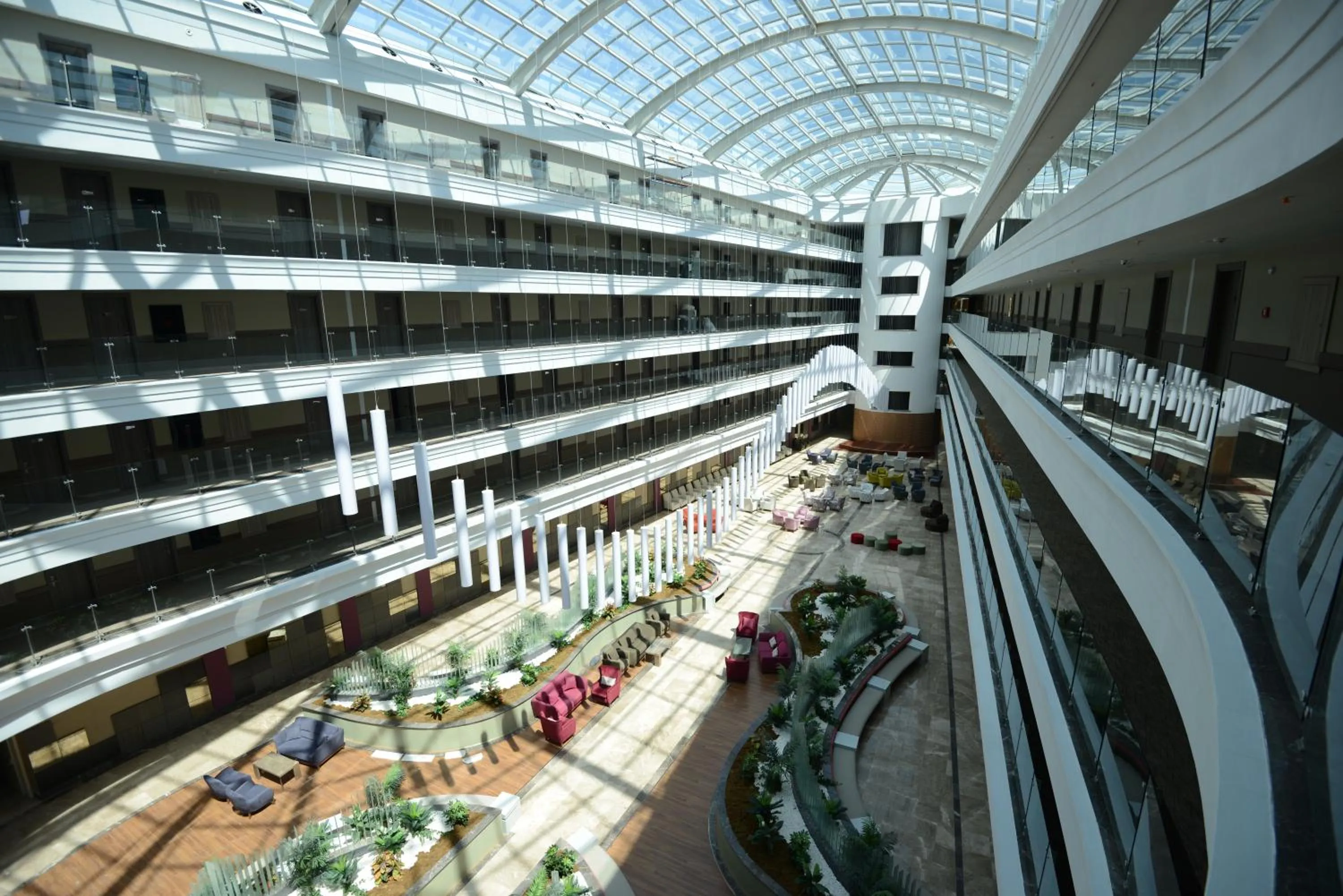 Property building in Green Nature Diamond