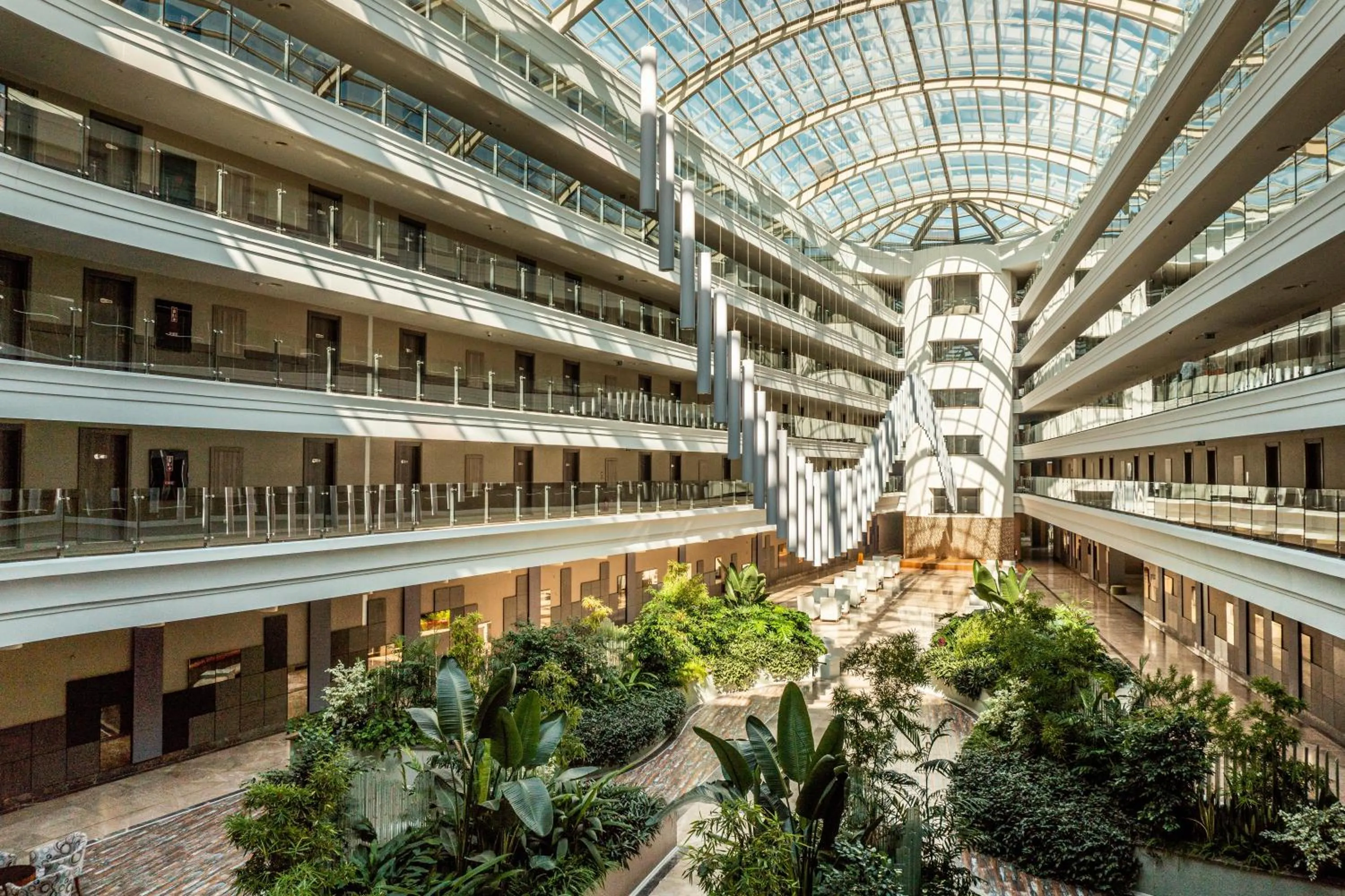Lobby or reception in Green Nature Diamond