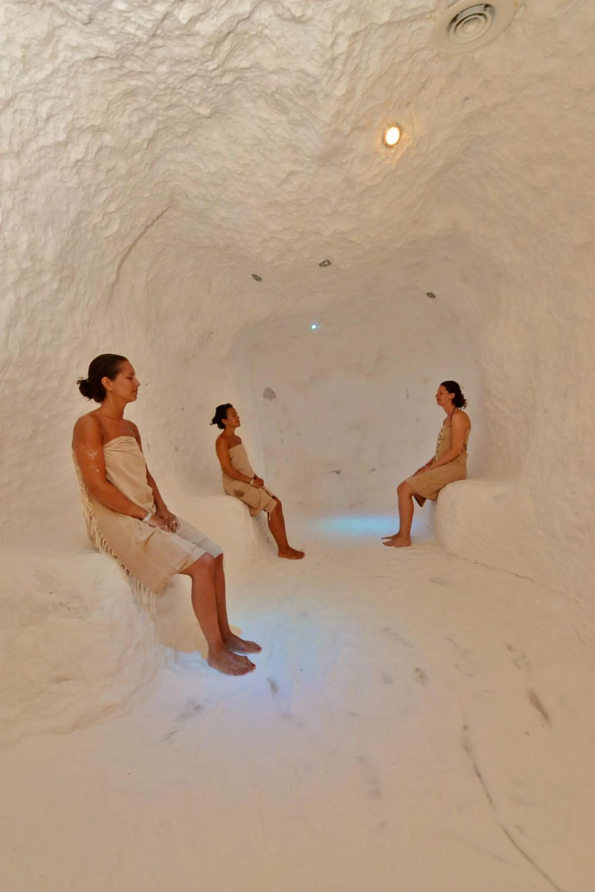 Sauna in Green Nature Diamond