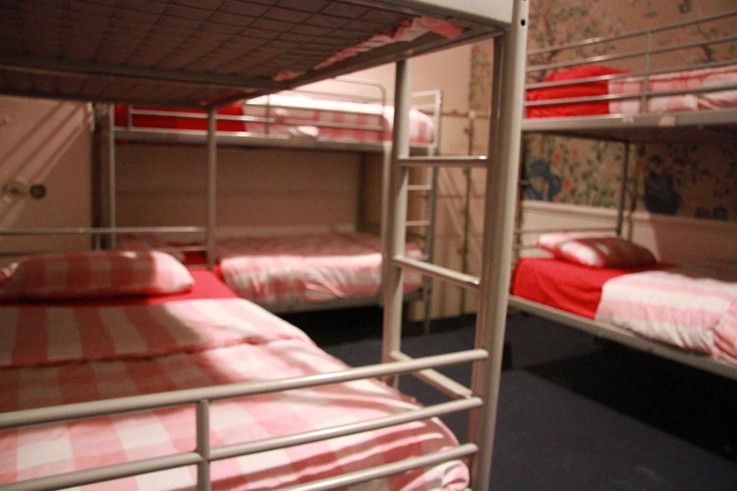 bunk bed, Bed in Duo Housing