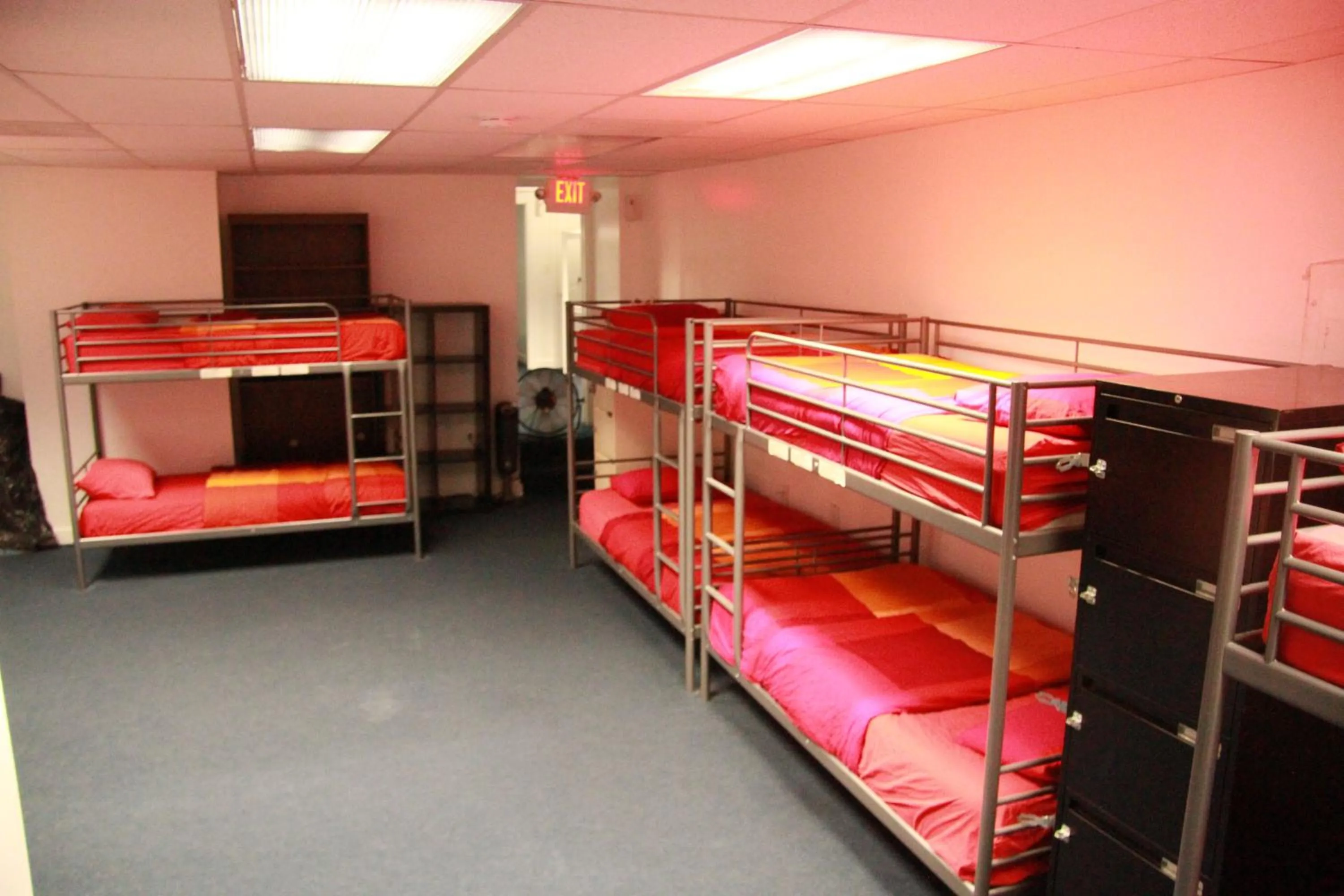 bunk bed, Bed in Duo Housing