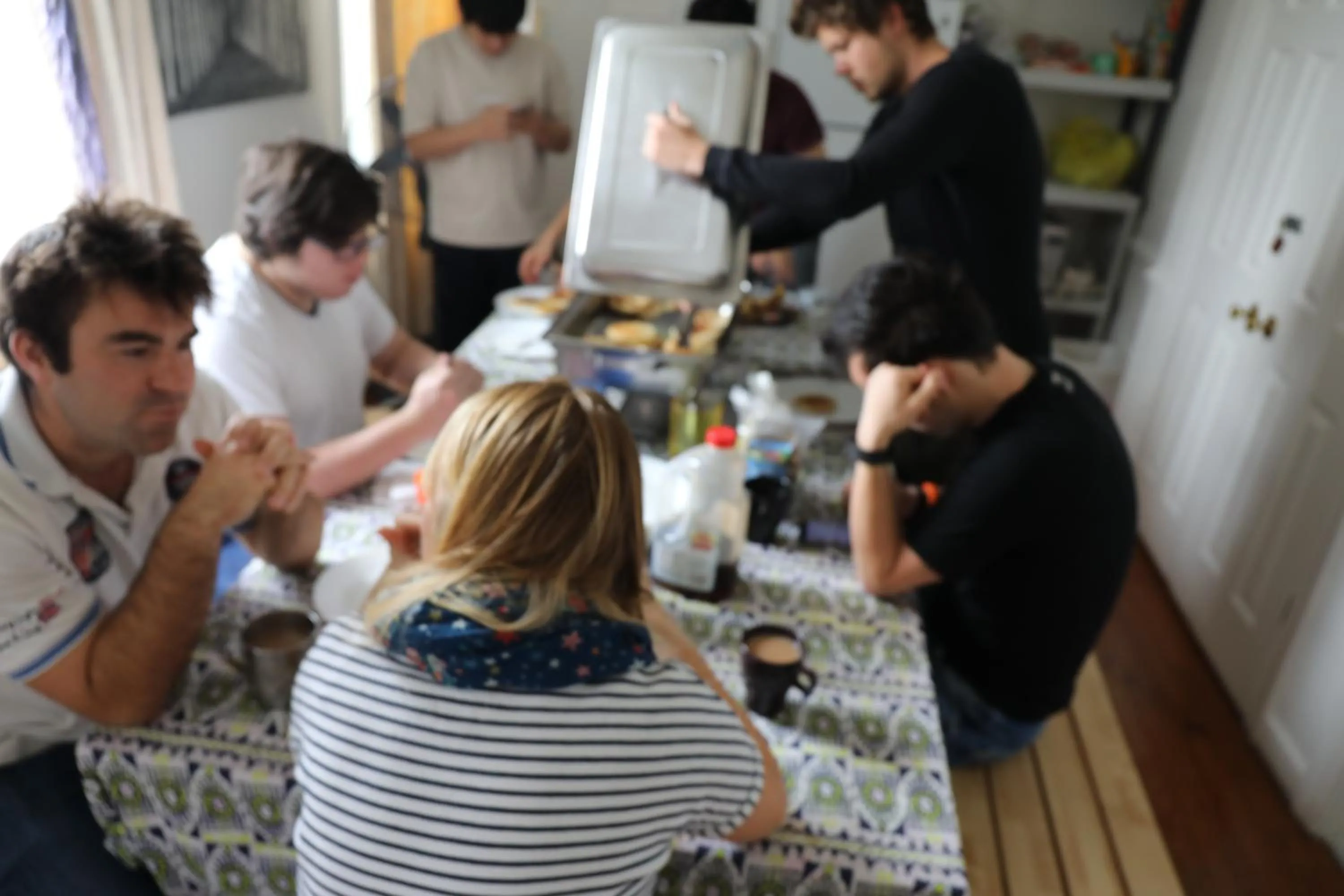 Coffee/tea facilities in Duo Housing