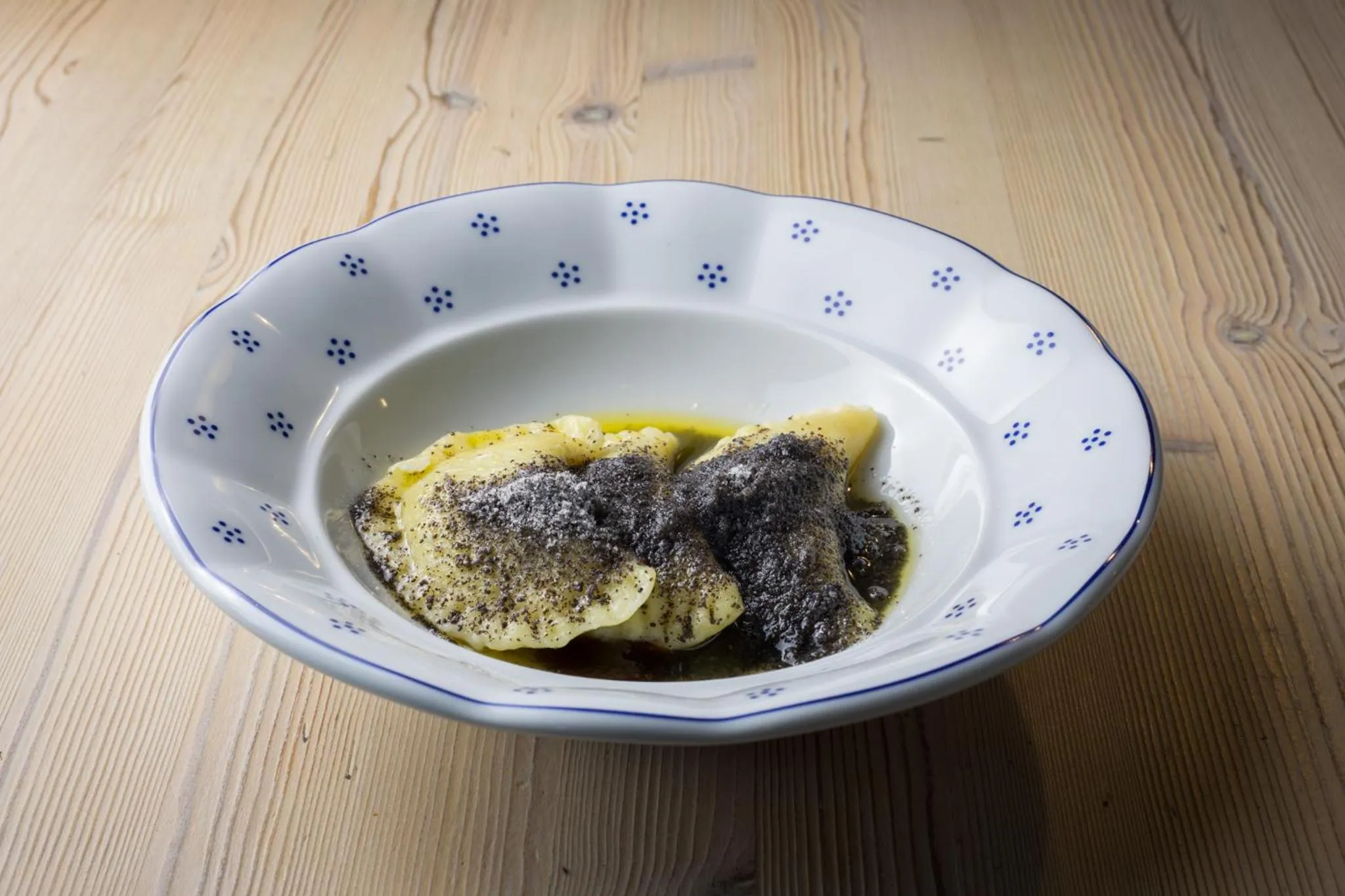 Food in Hotel Tanzberg Mikulov