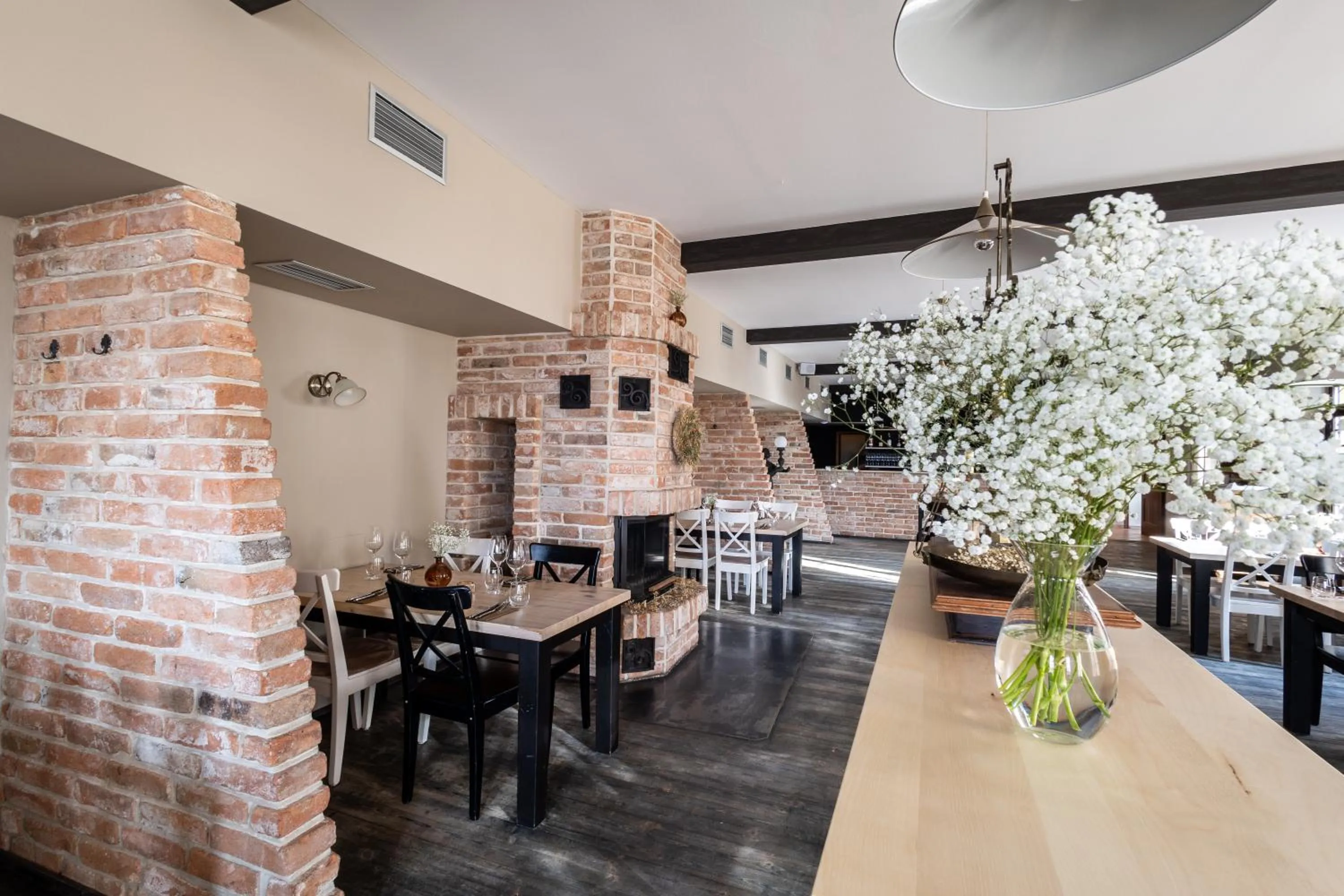 Restaurant/places to eat in Hotel Tanzberg Mikulov