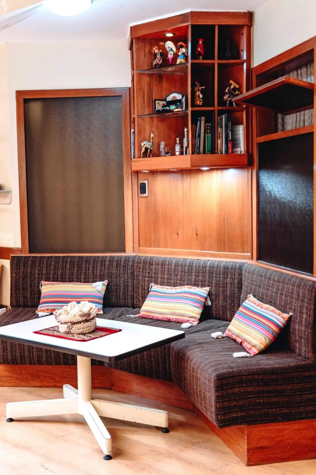 Property building in Qosqo Wasi