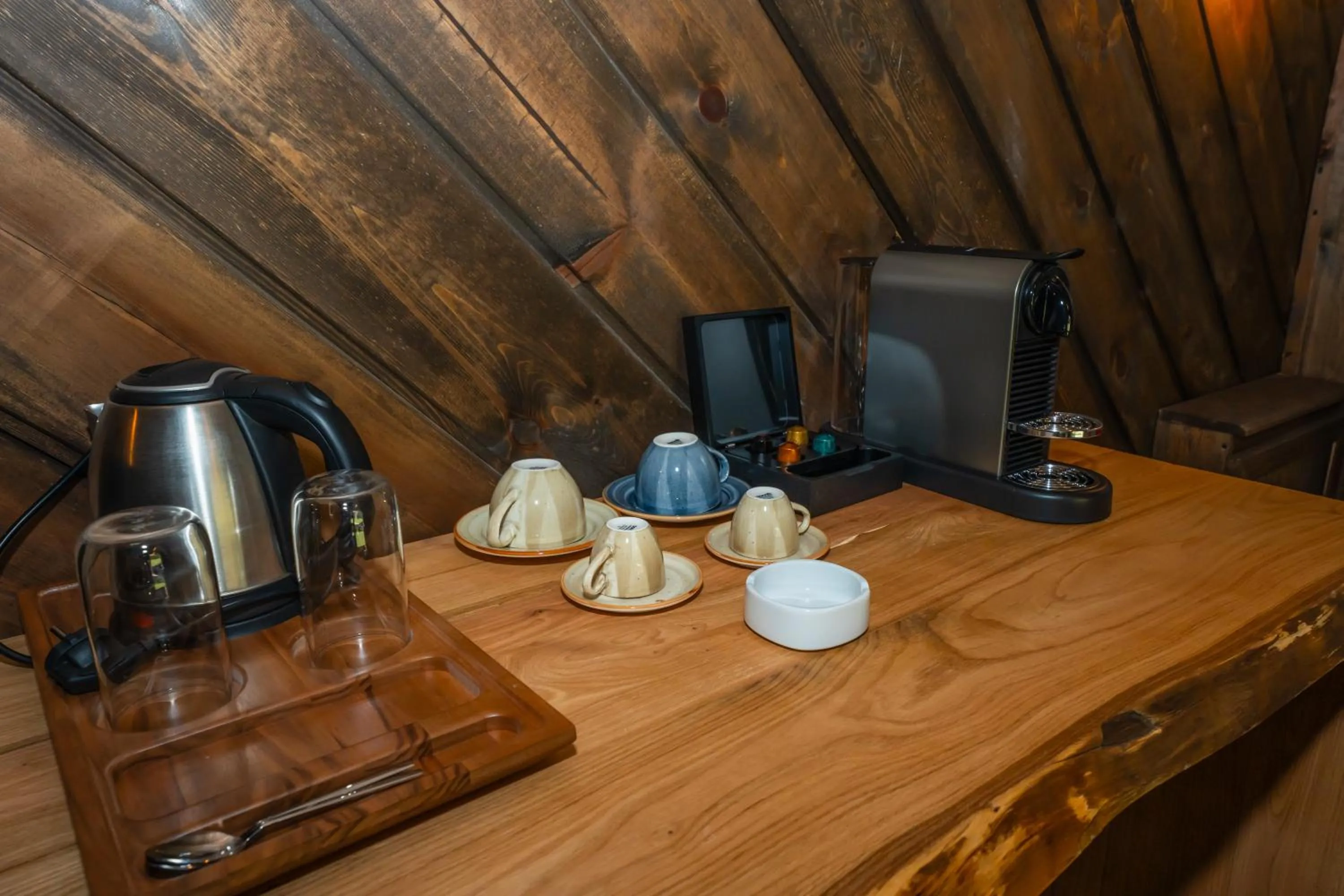 Bİ ABANT MASALI VİLLAGE HOTEL