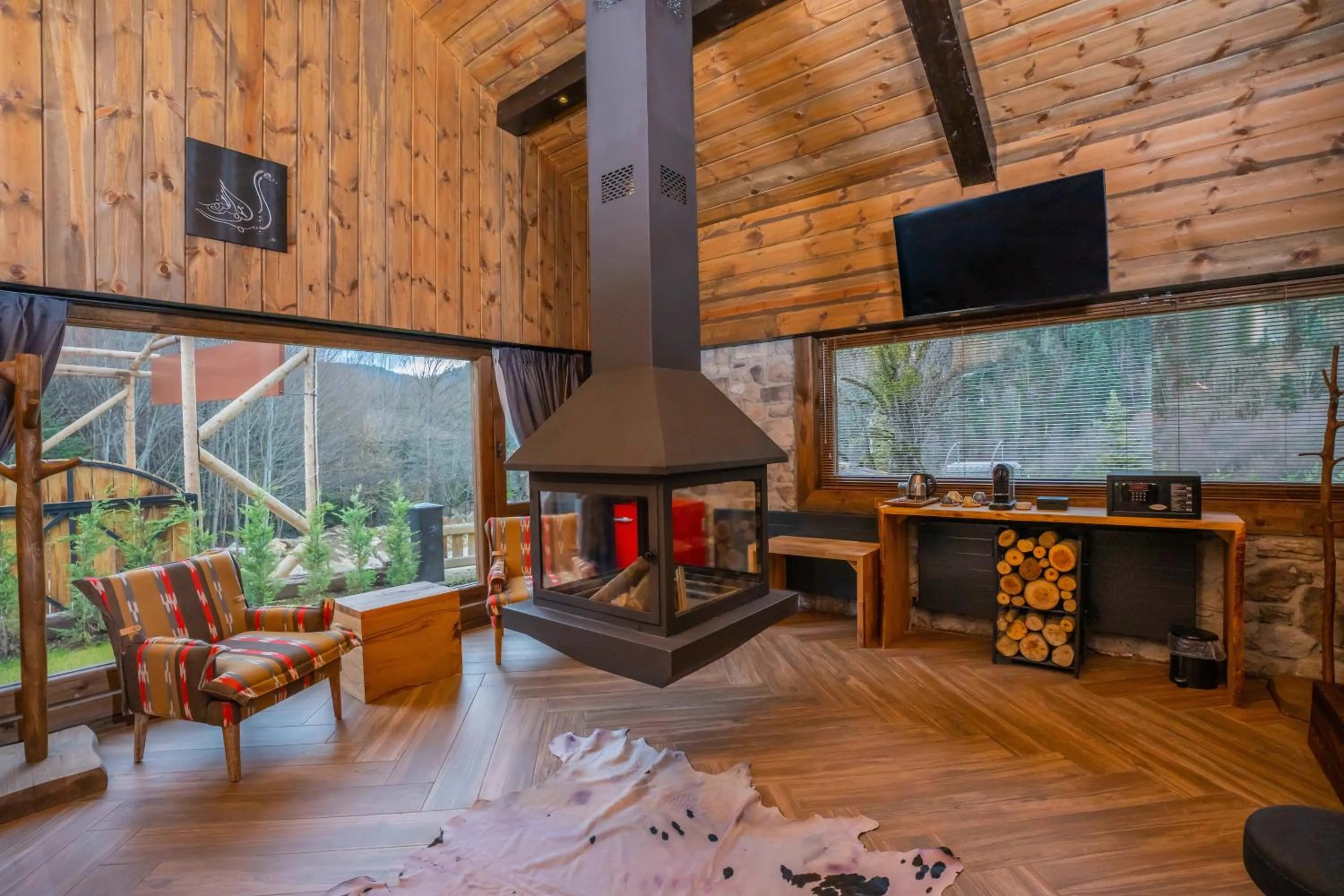 Bİ ABANT MASALI VİLLAGE HOTEL