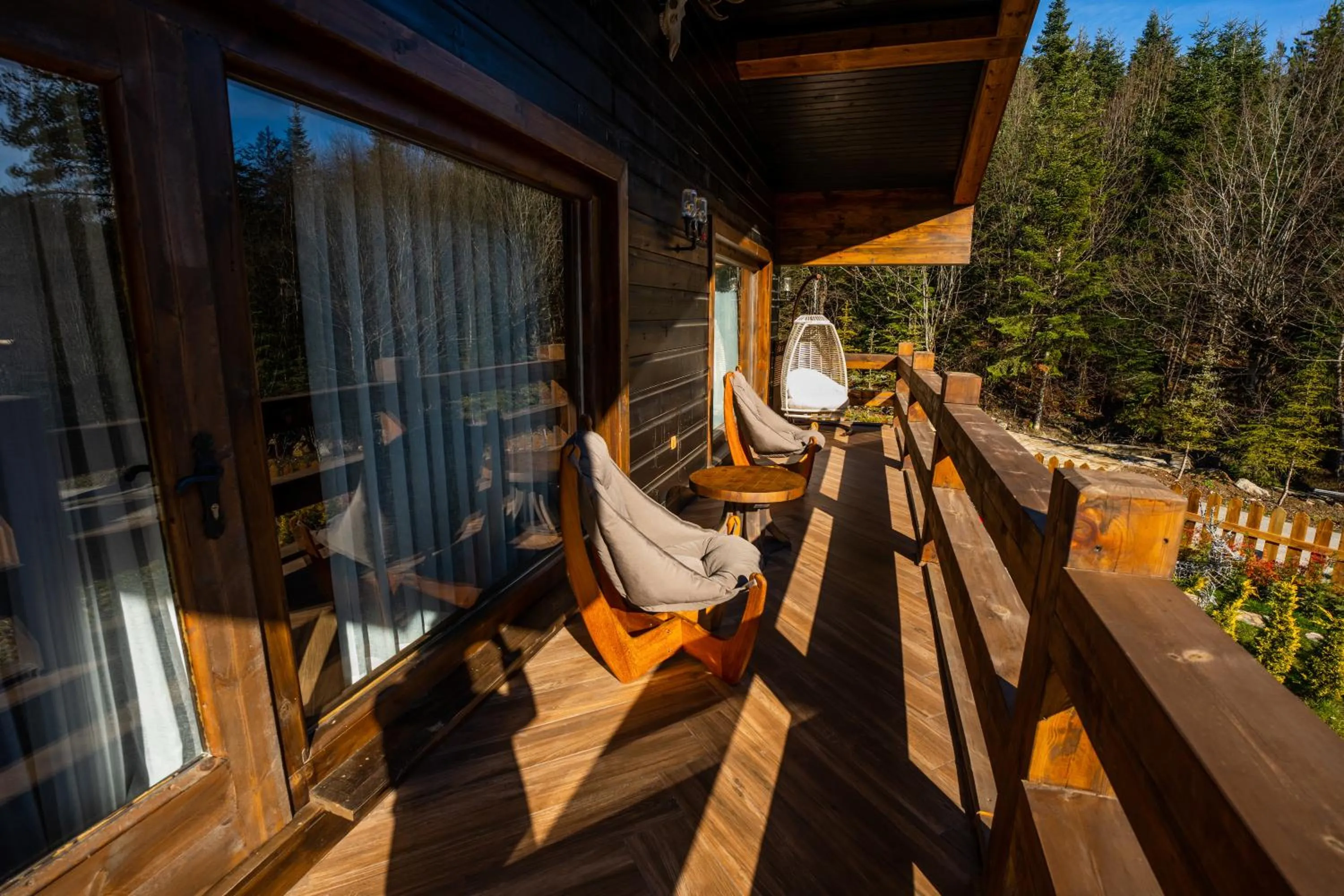 Bİ ABANT MASALI VİLLAGE HOTEL