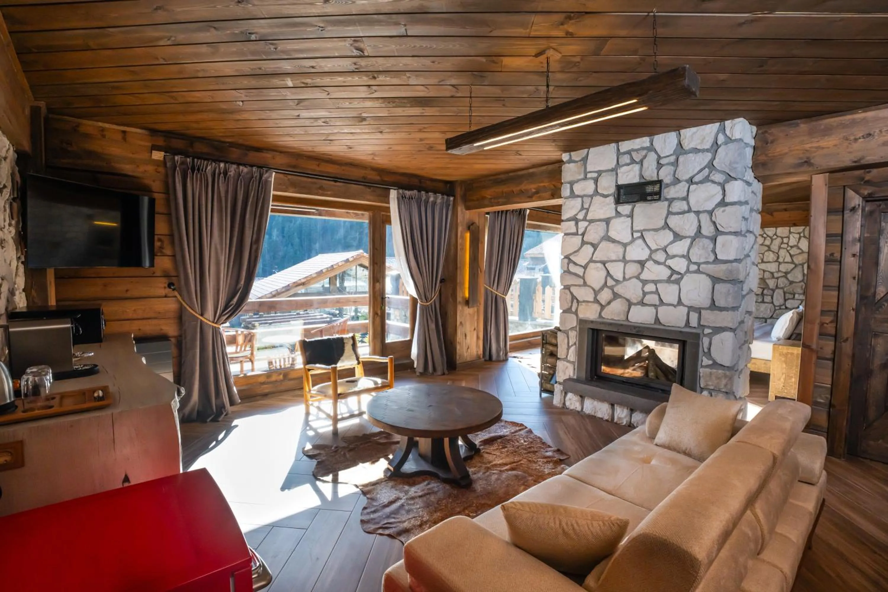 Bİ ABANT MASALI VİLLAGE HOTEL