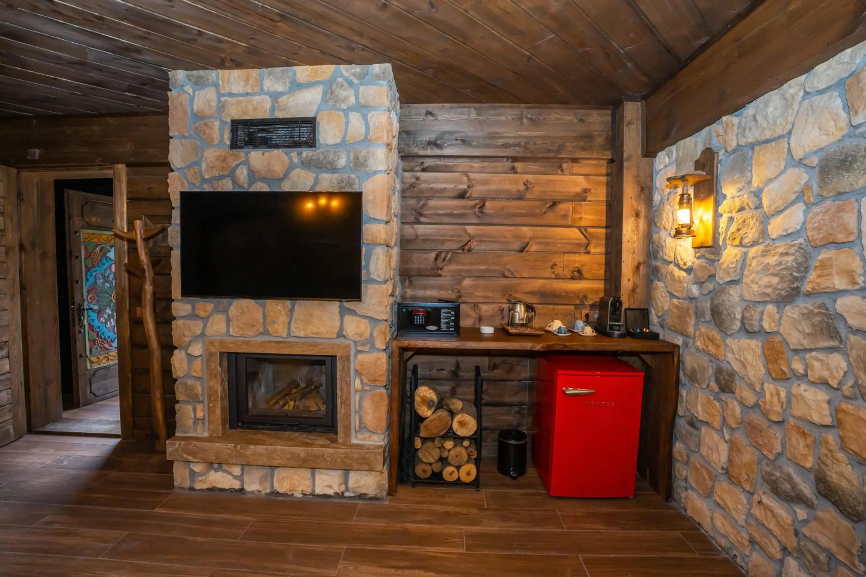 Bİ ABANT MASALI VİLLAGE HOTEL