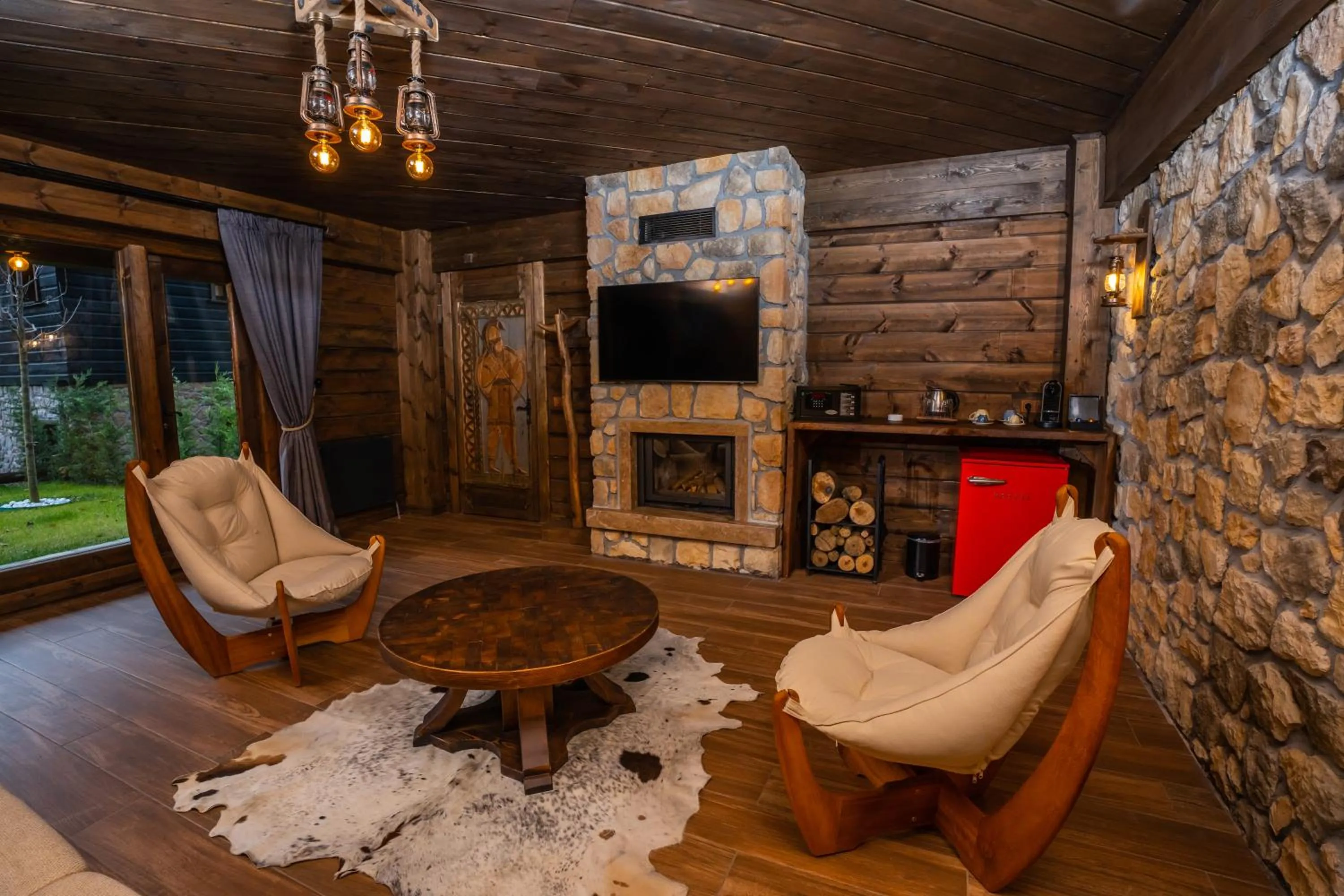 Bİ ABANT MASALI VİLLAGE HOTEL