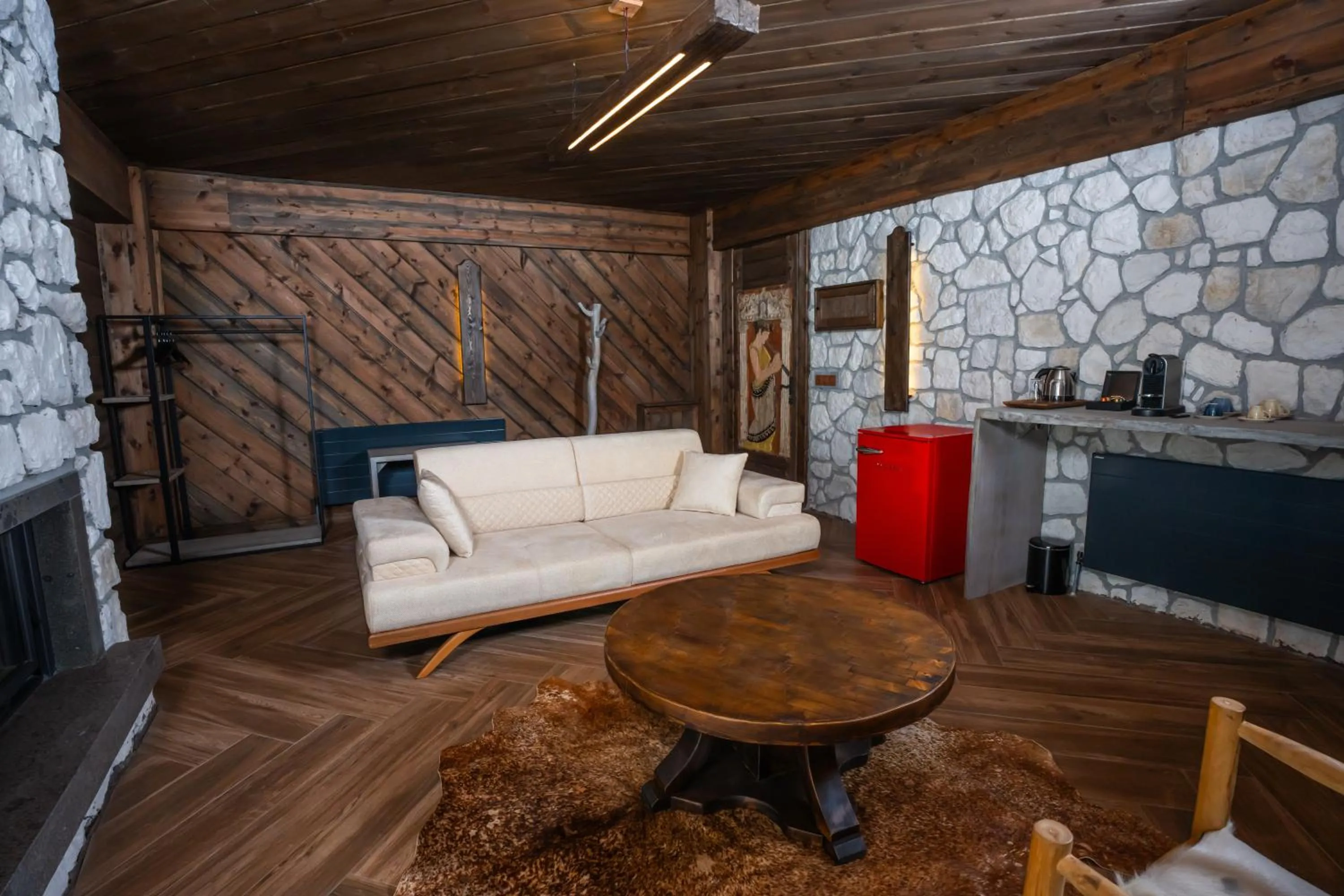 Bİ ABANT MASALI VİLLAGE HOTEL