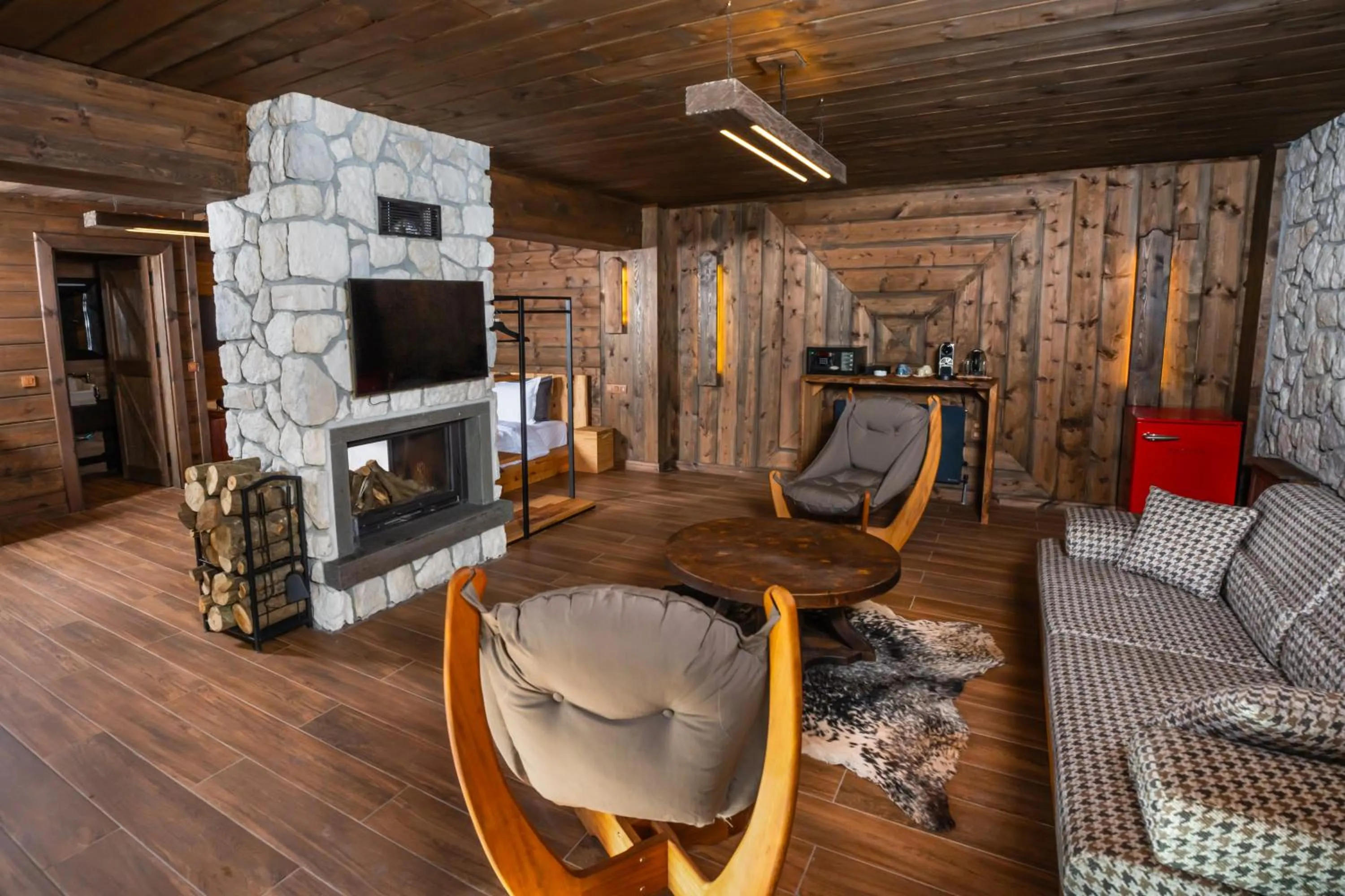 Bİ ABANT MASALI VİLLAGE HOTEL