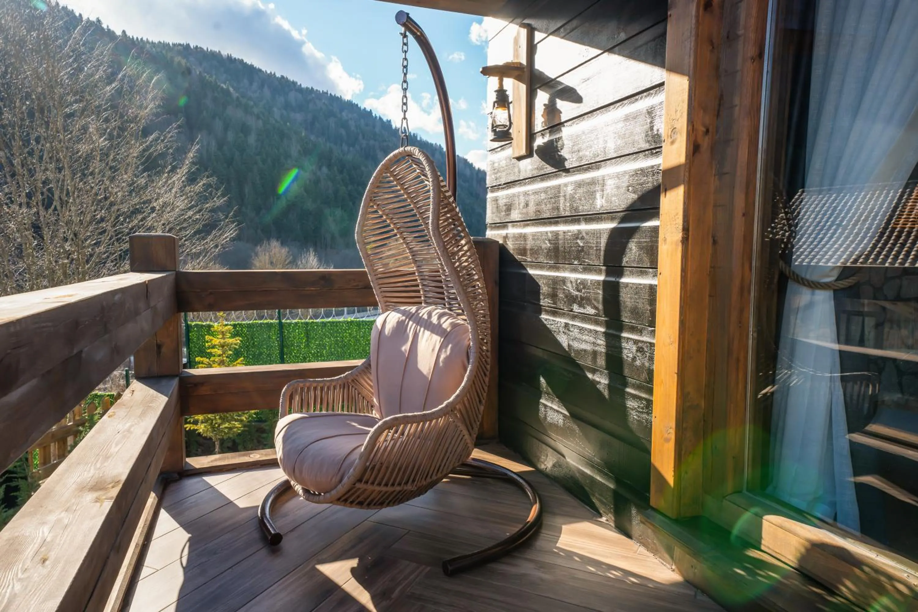 Bİ ABANT MASALI VİLLAGE HOTEL