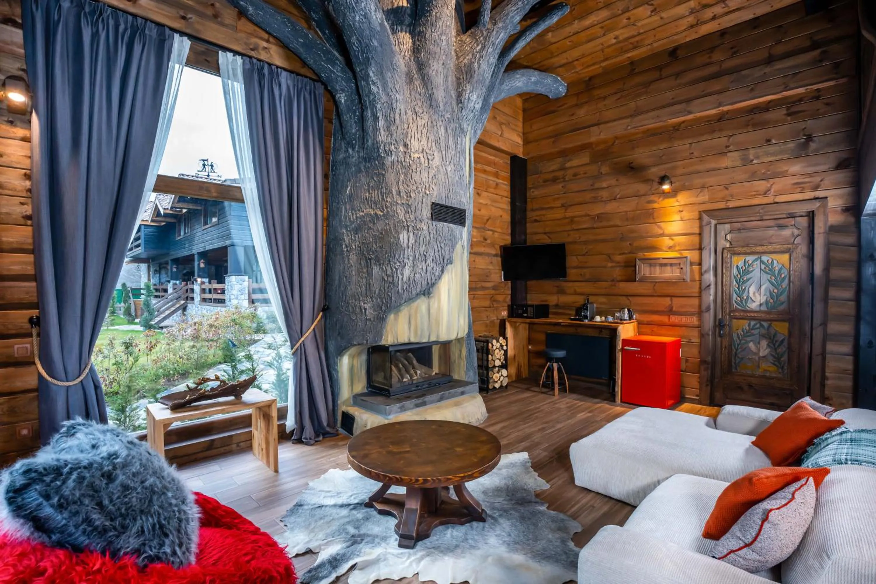 Bİ ABANT MASALI VİLLAGE HOTEL