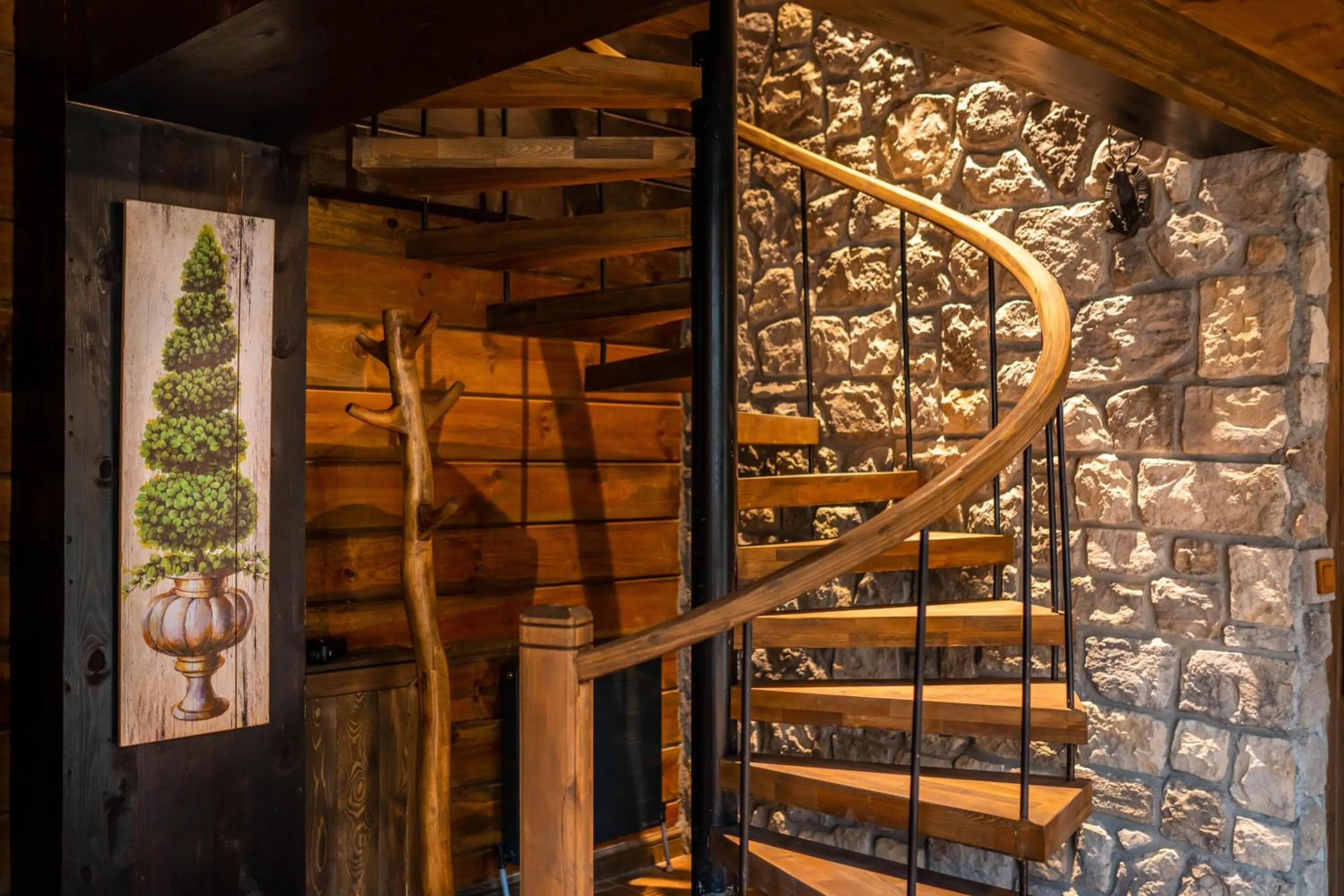 Bİ ABANT MASALI VİLLAGE HOTEL