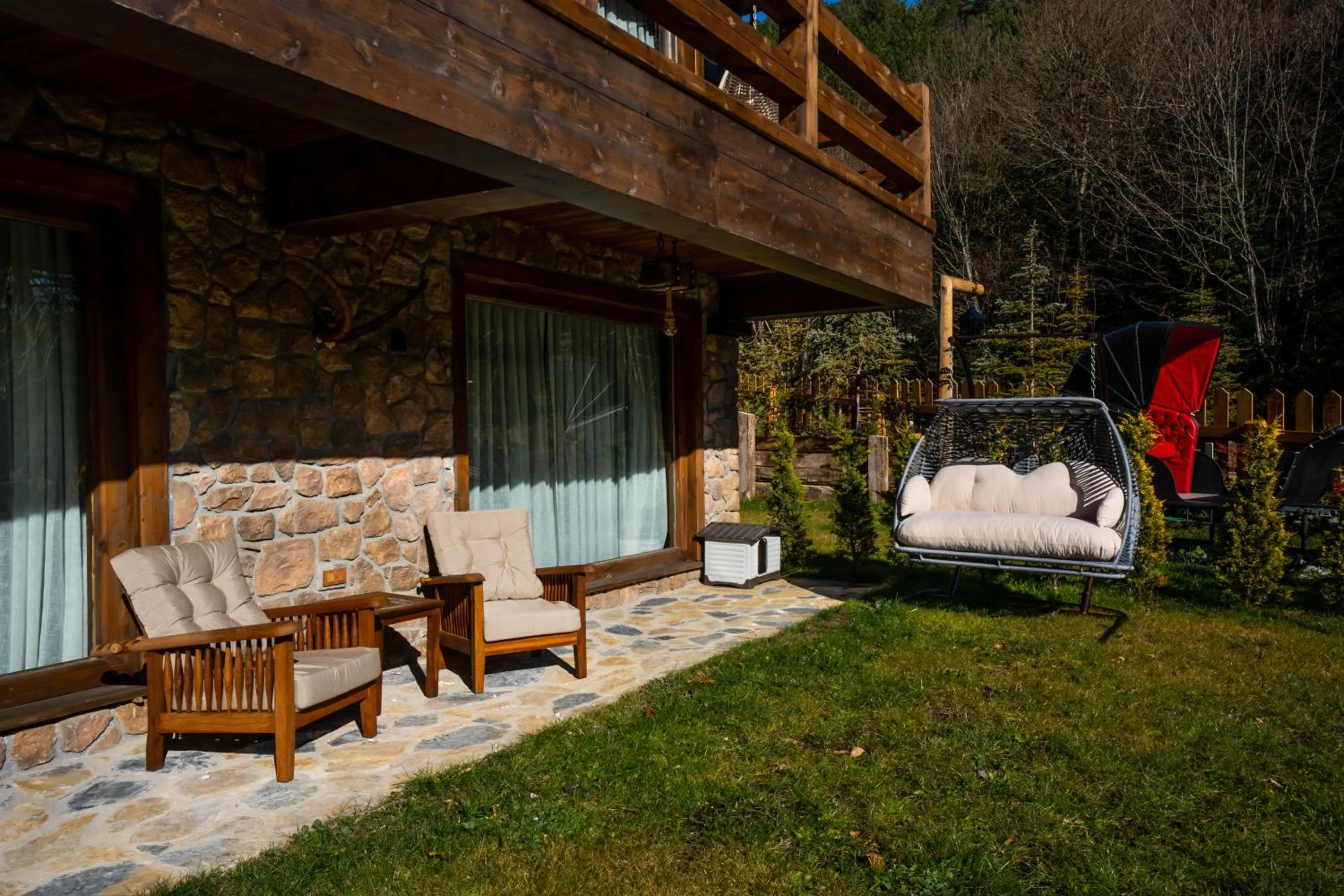 Bİ ABANT MASALI VİLLAGE HOTEL