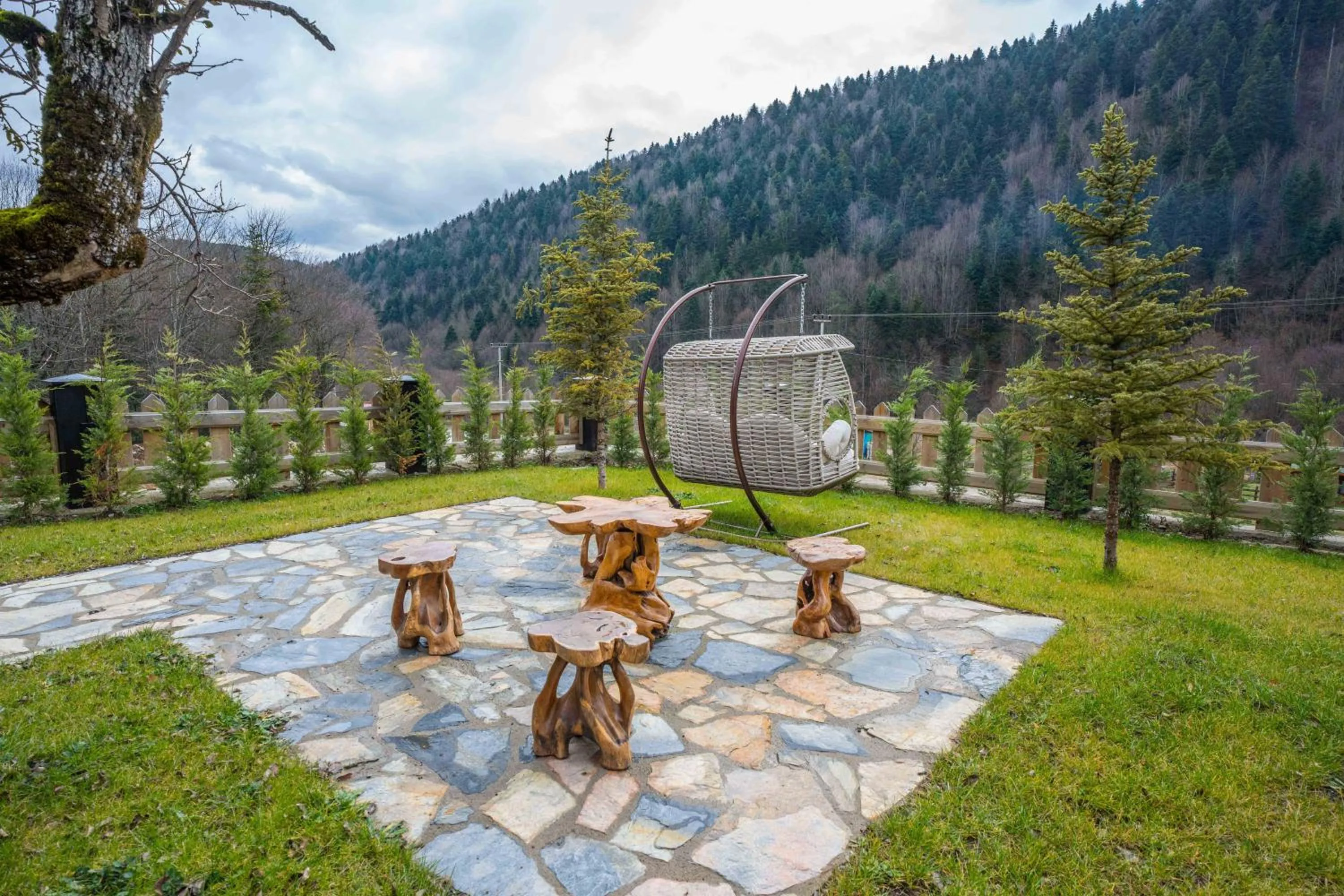 Bİ ABANT MASALI VİLLAGE HOTEL