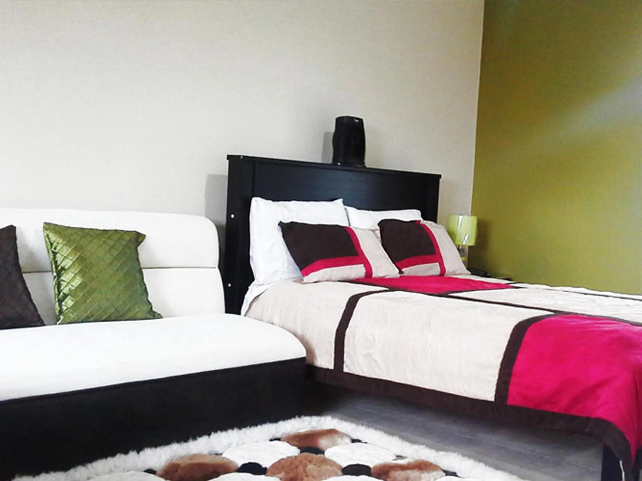 Classic Single Room in Hotel Las Gardenias