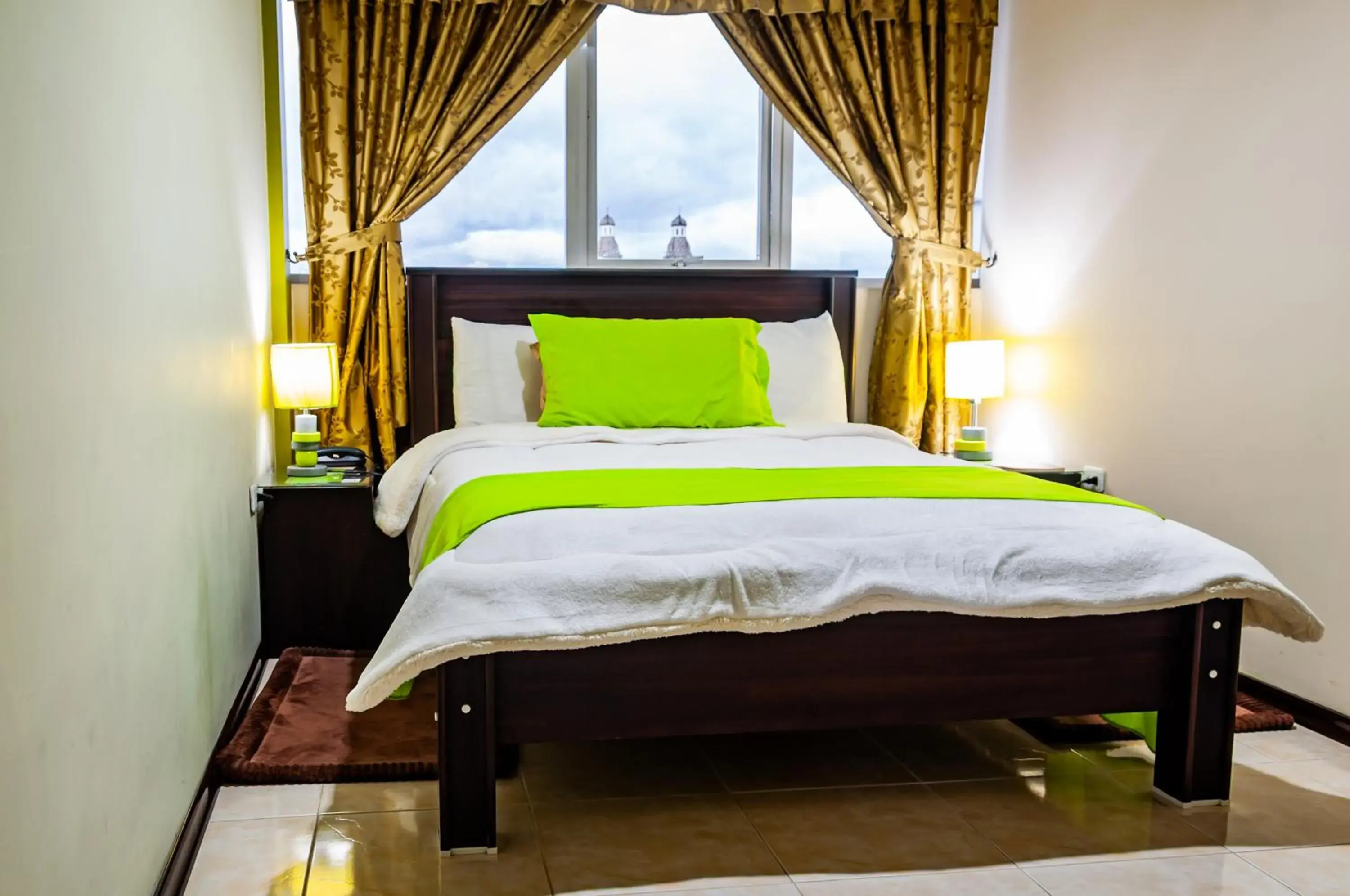 Classic Single Room in Hotel Las Gardenias Classic Single Room in Hotel Las Gardenias