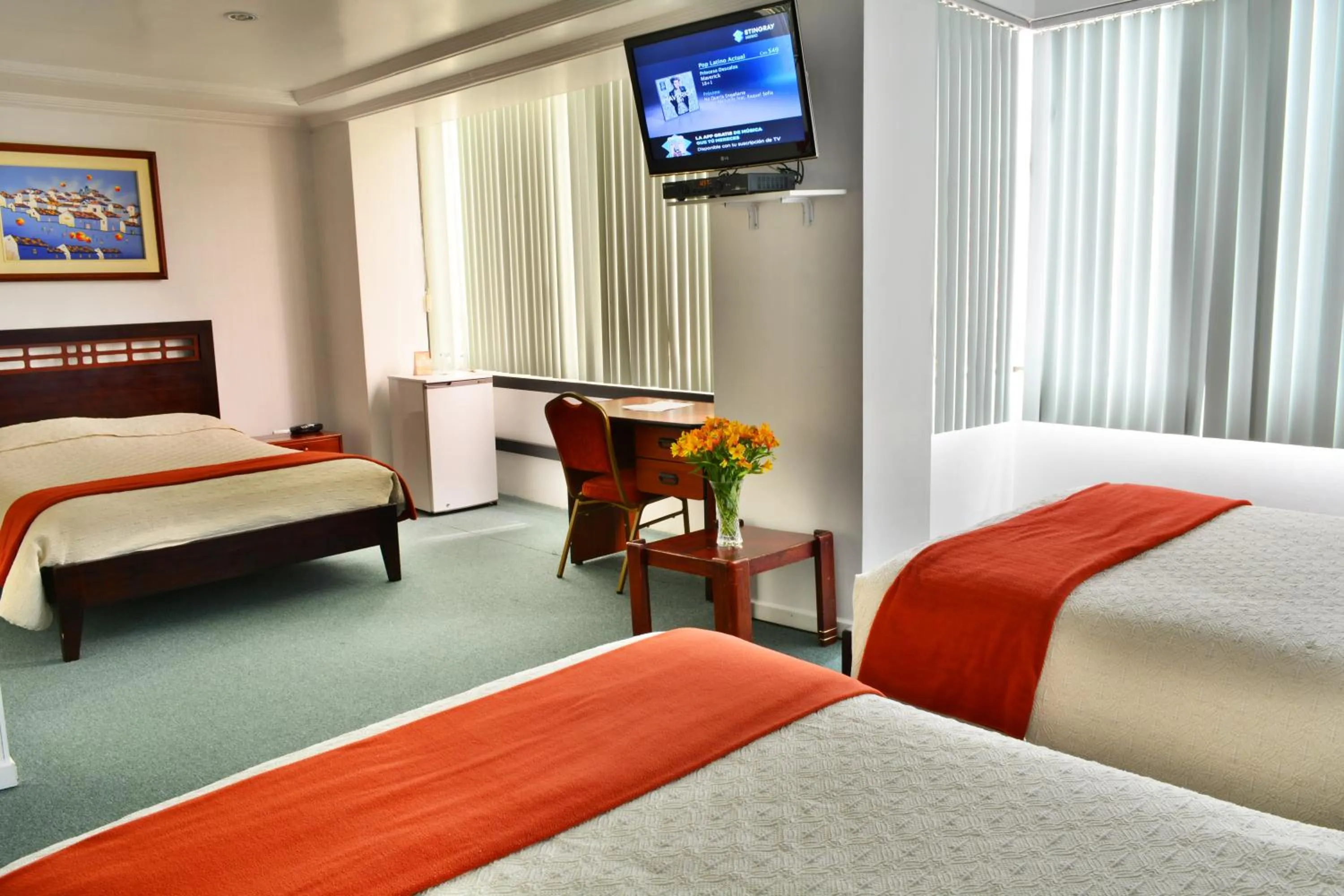 Photo of the whole room, Bed in Hotel Cordero