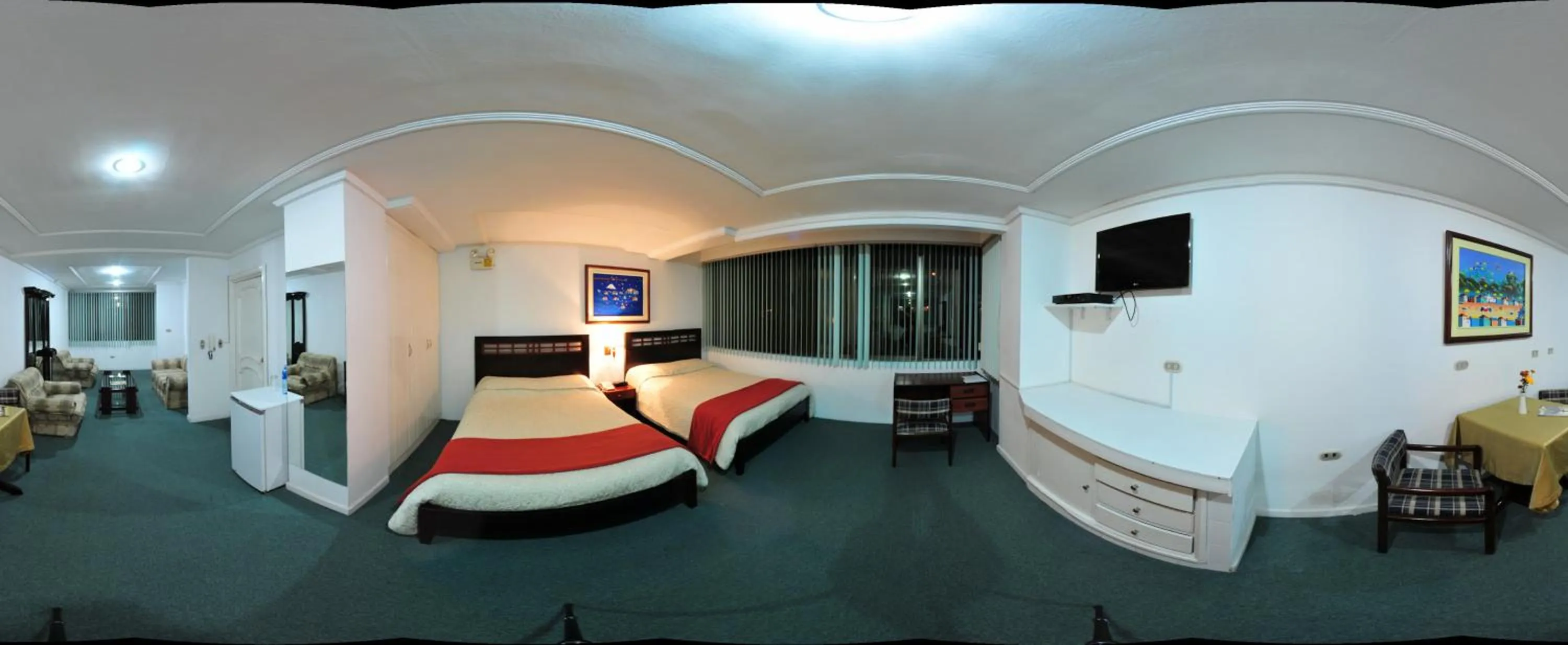 Photo of the whole room, Bed in Hotel Cordero
