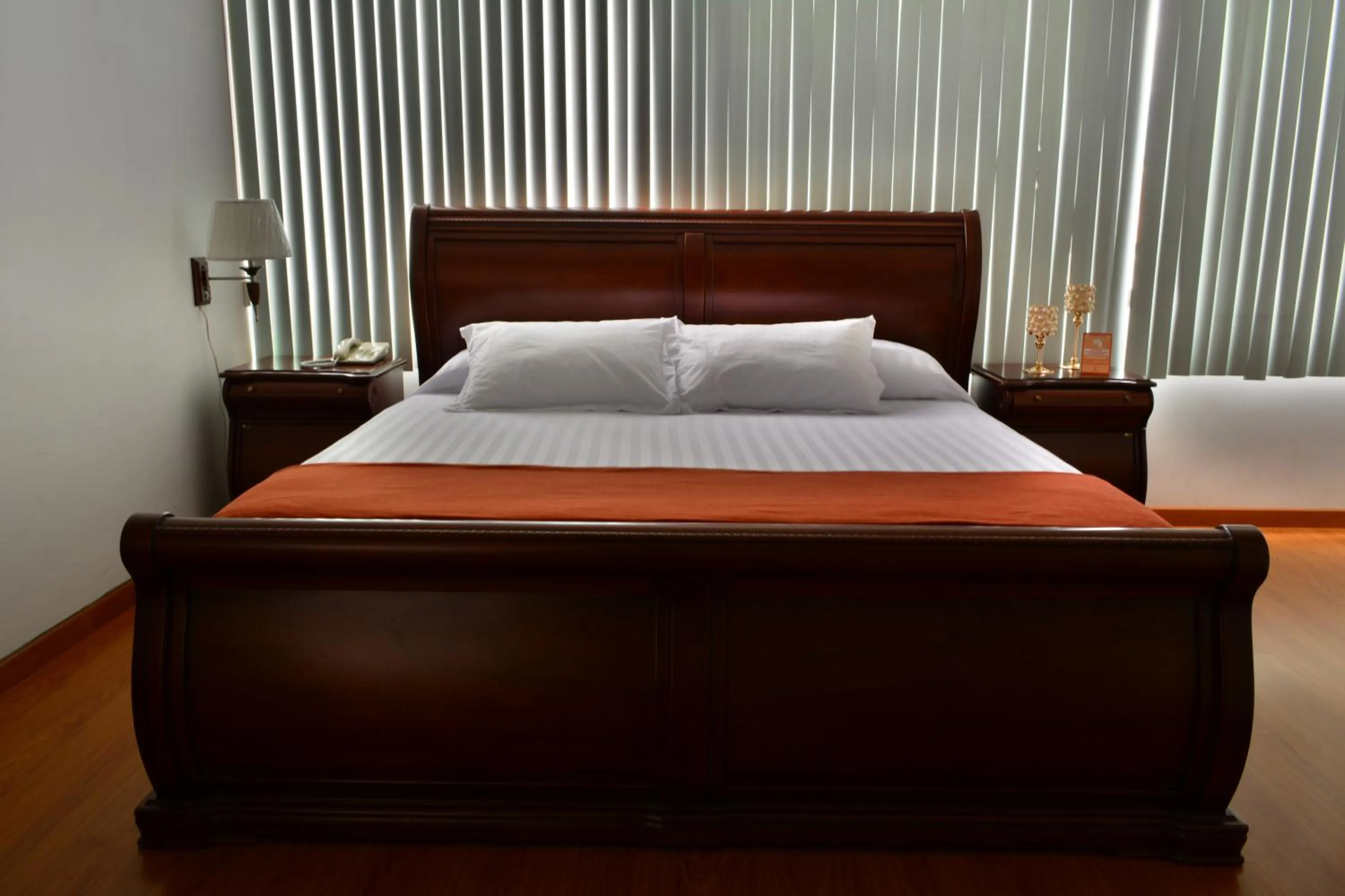 Photo of the whole room, Bed in Hotel Cordero