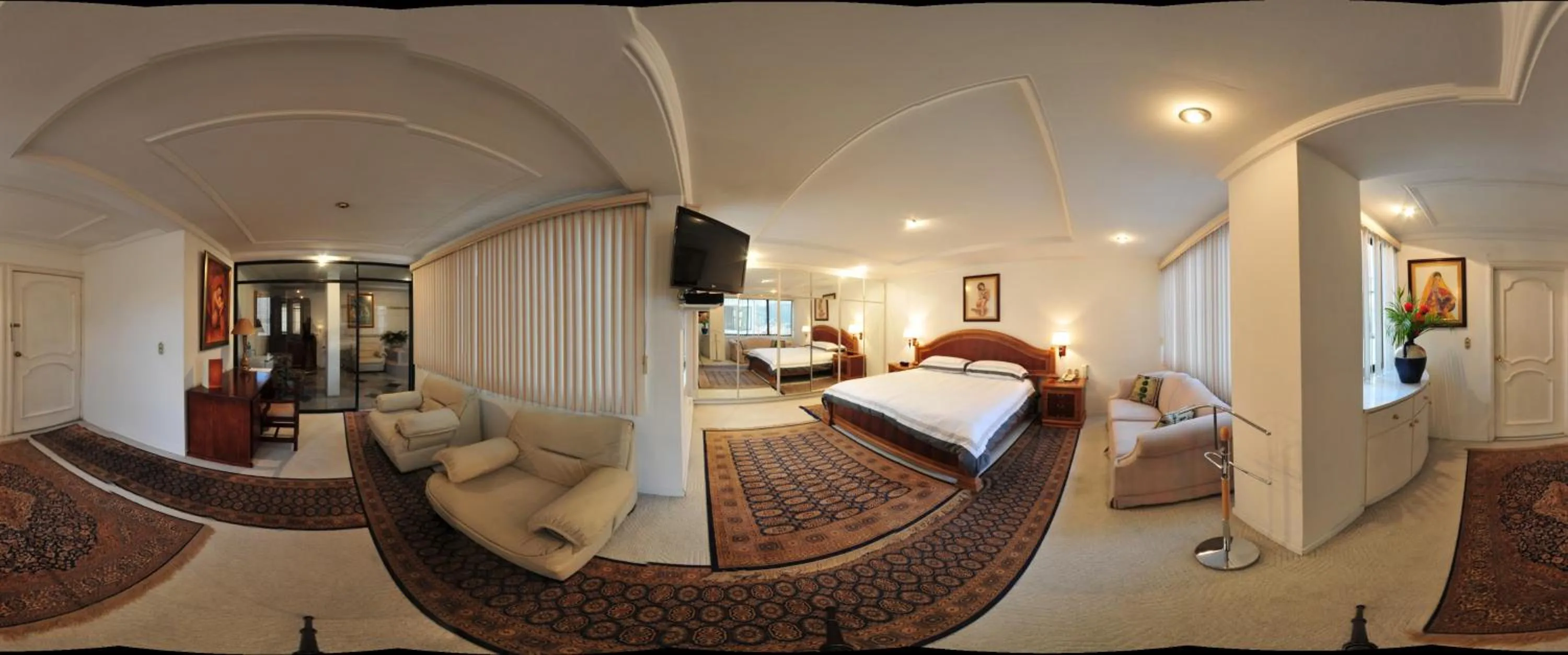 Photo of the whole room, Bed in Hotel Cordero