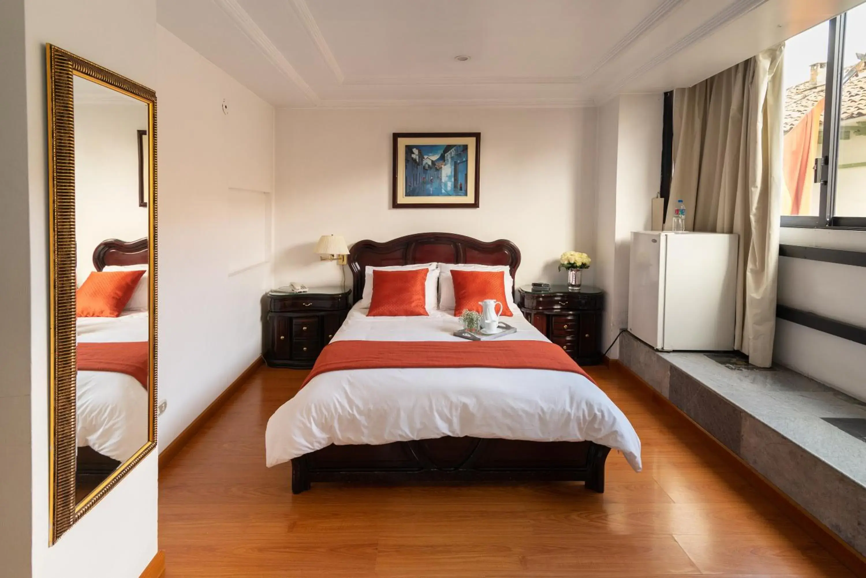 Economy Single Room - single occupancy in Hotel Cordero Economy Single Room - single occupancy in Hotel Cordero