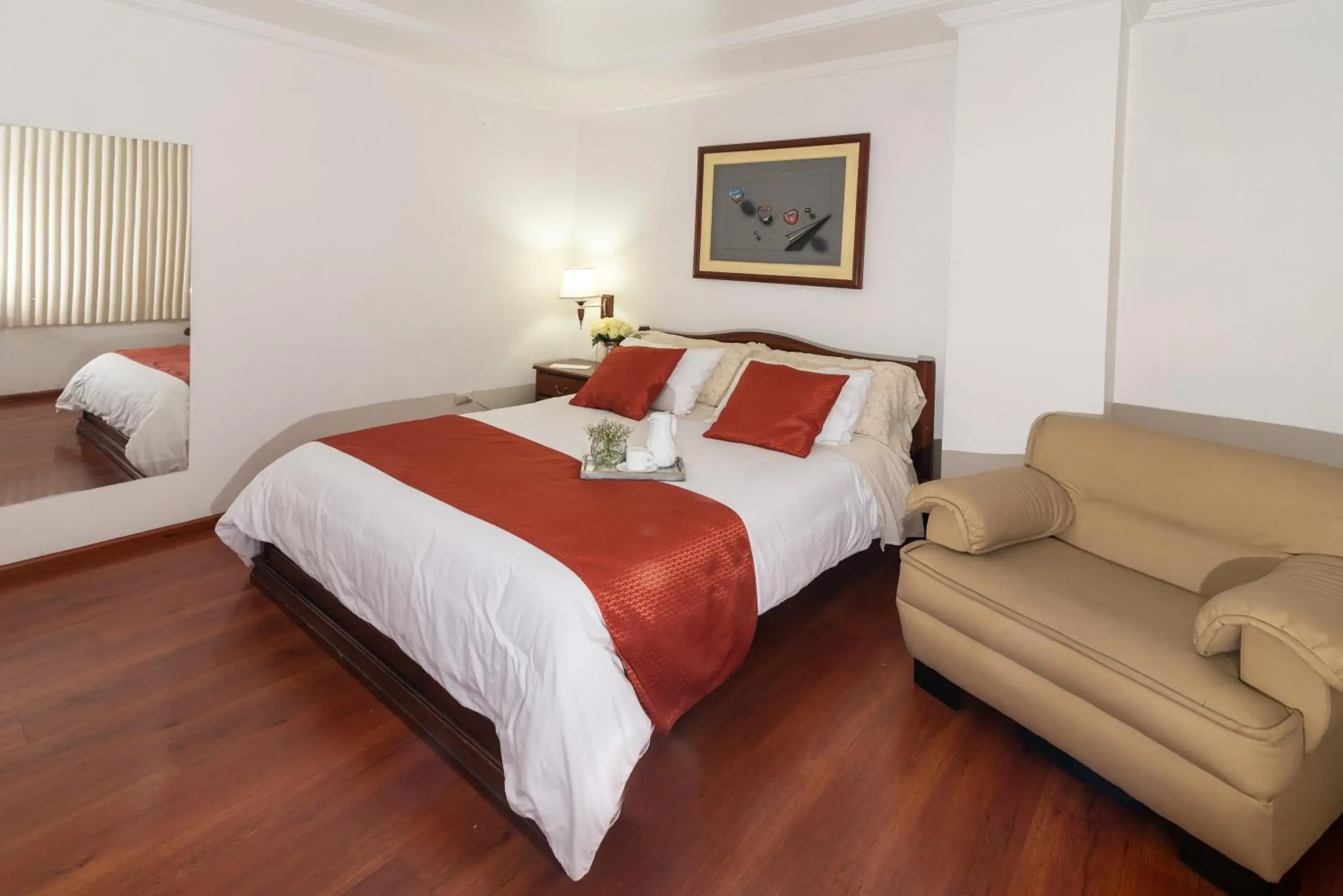 Standard Suite in Hotel Cordero Standard Suite in Hotel Cordero