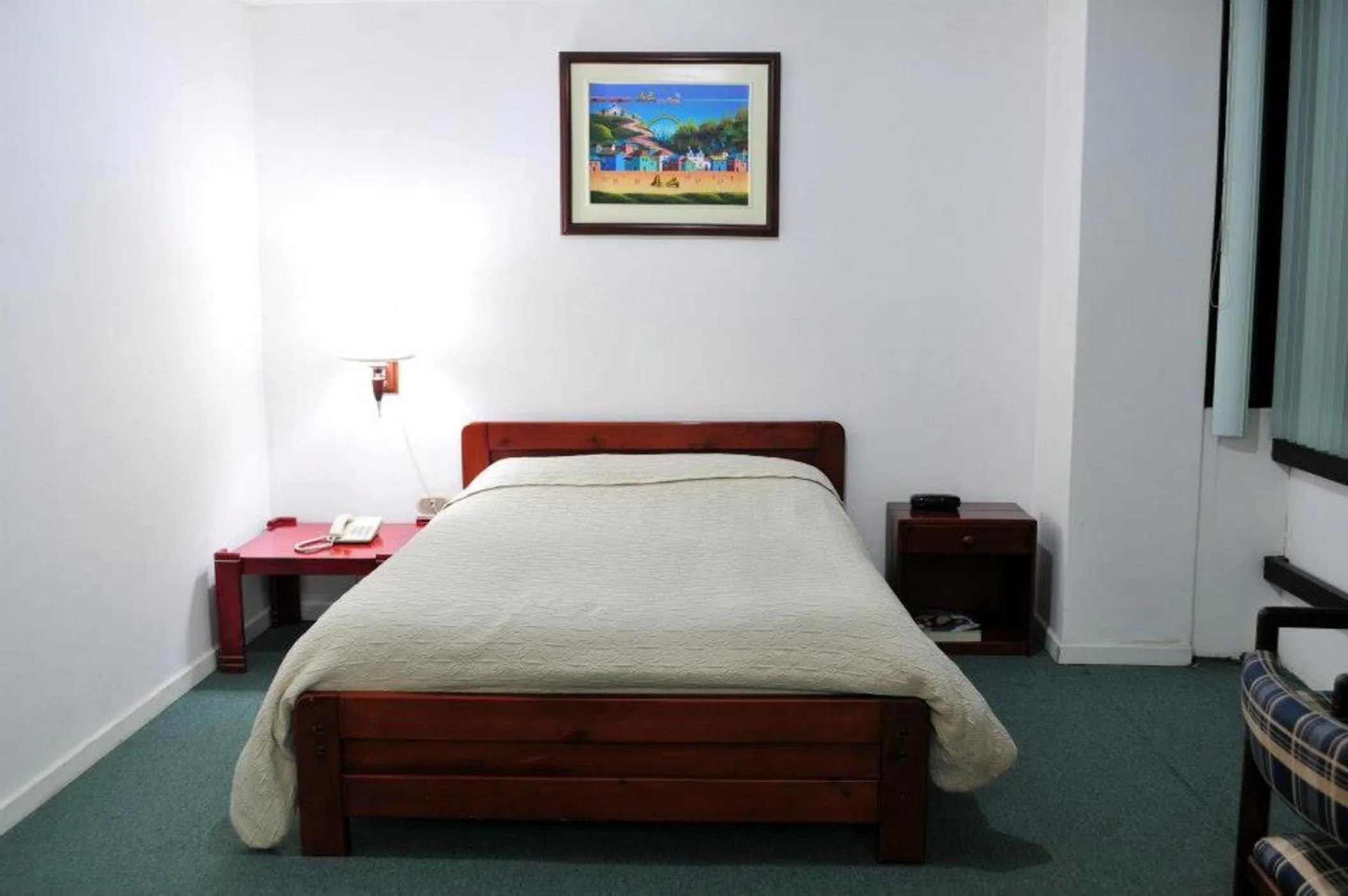 Photo of the whole room, Bed in Hotel Cordero