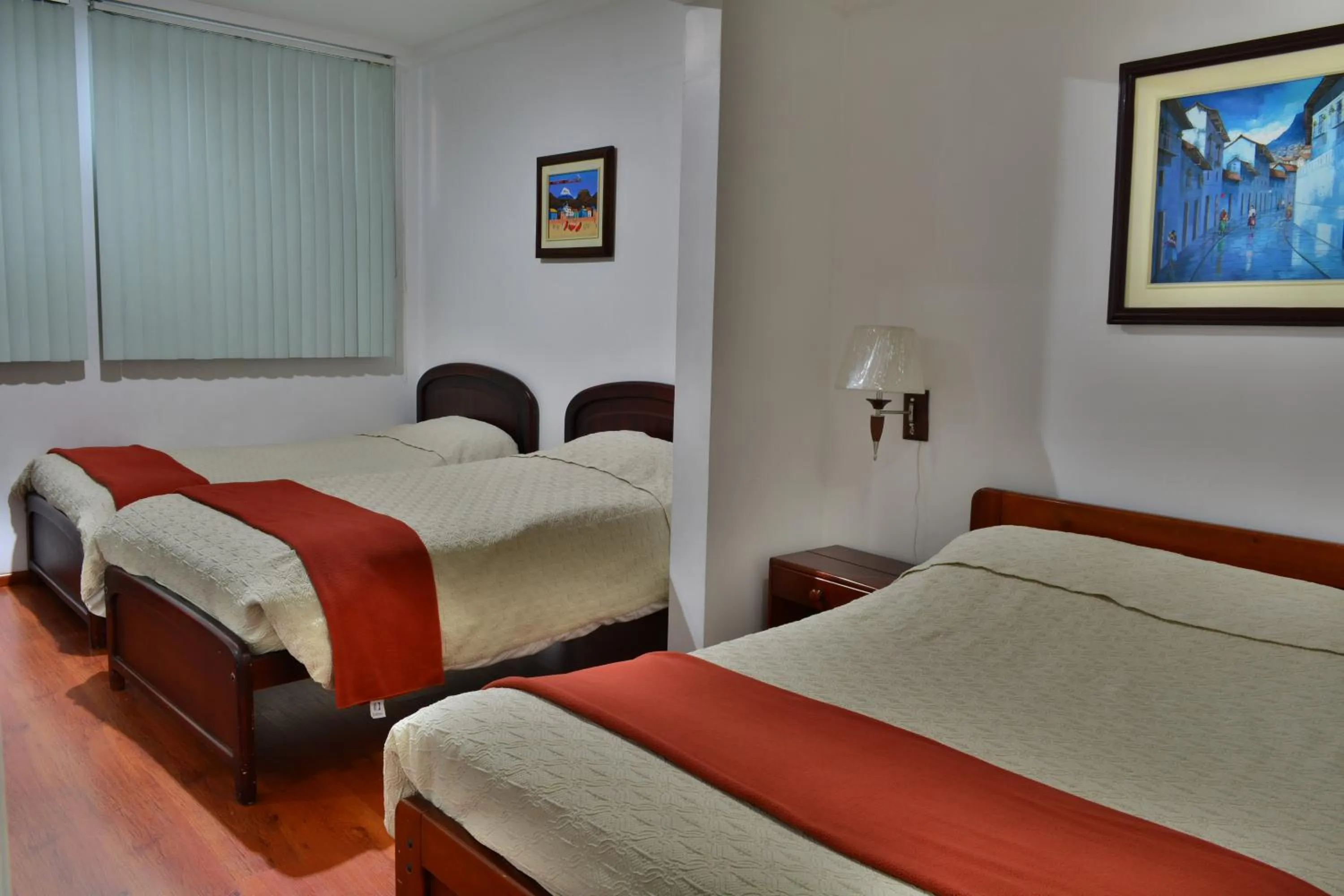 Photo of the whole room, Bed in Hotel Cordero