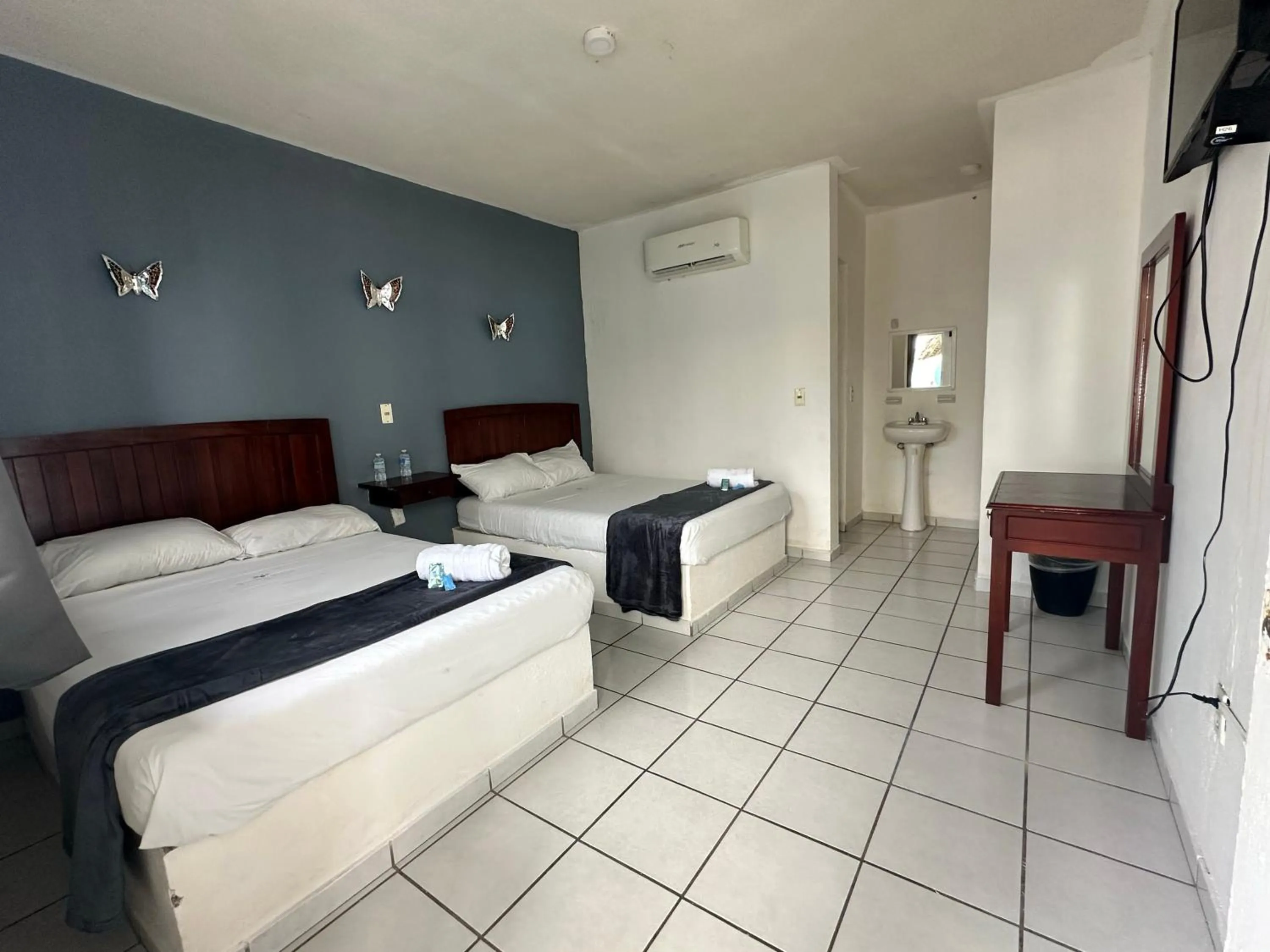 Hotel Grand Bahía Los Cocos