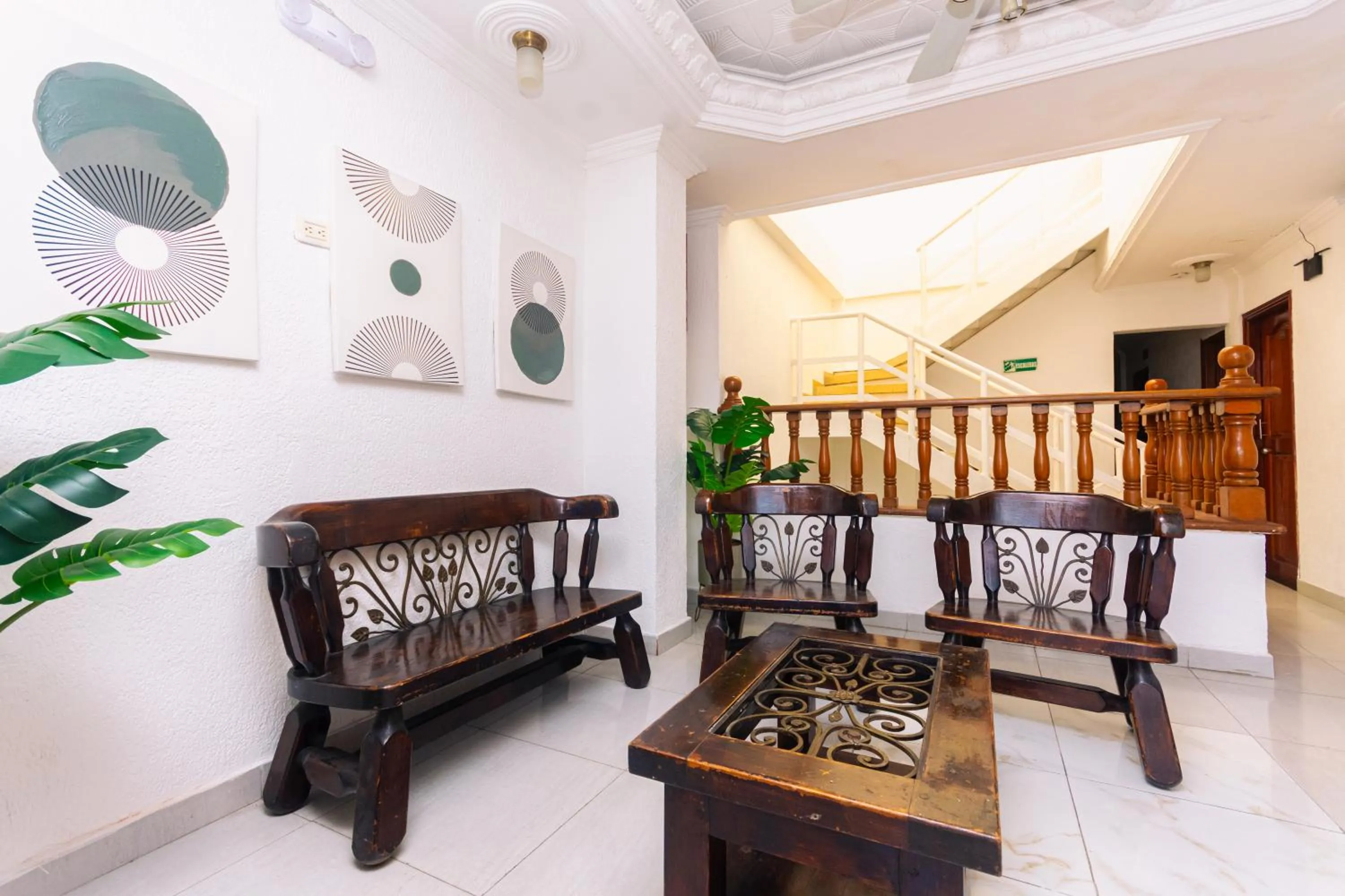 Area and facilities in Hotel Med Cartagena