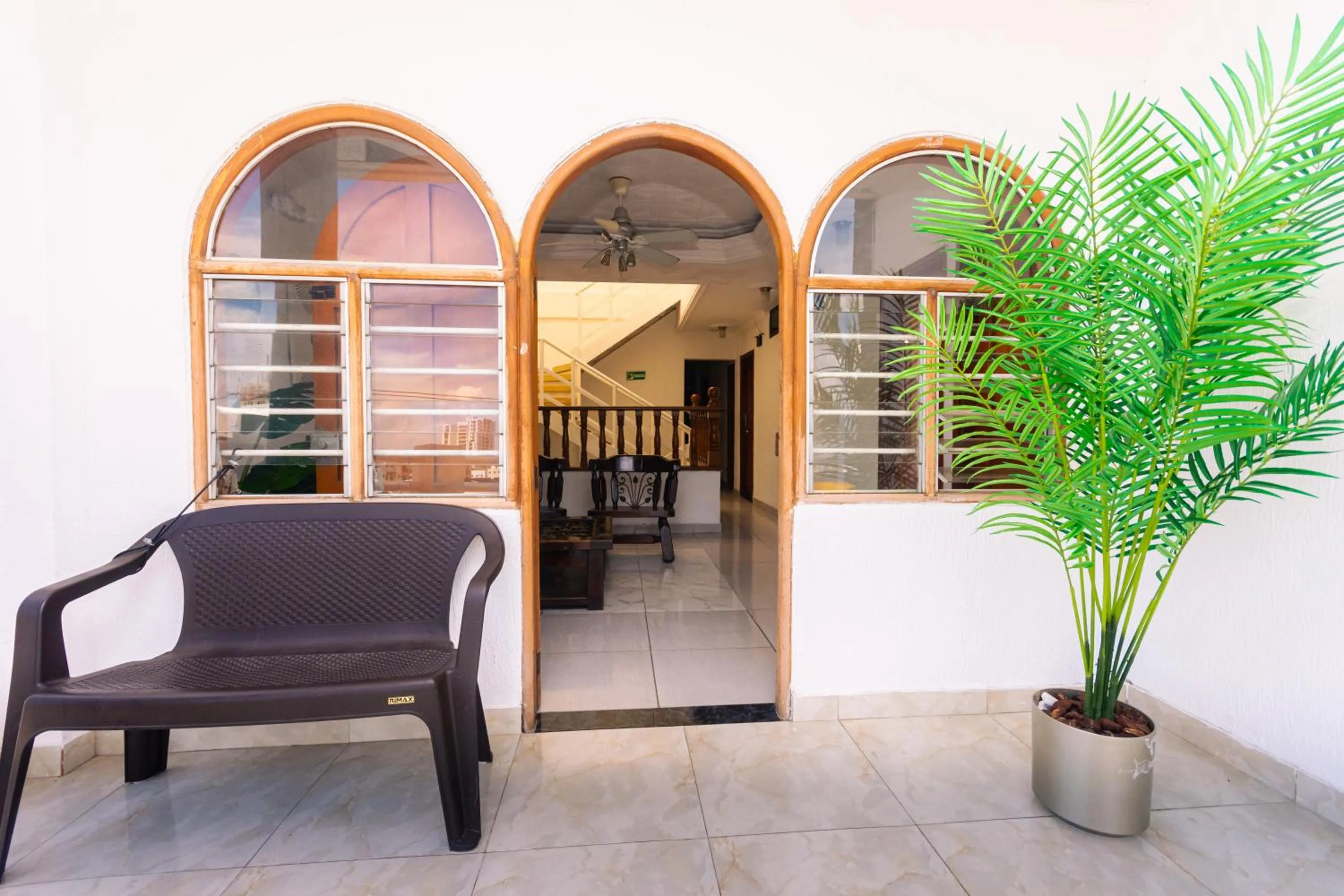 Area and facilities in Hotel Med Cartagena