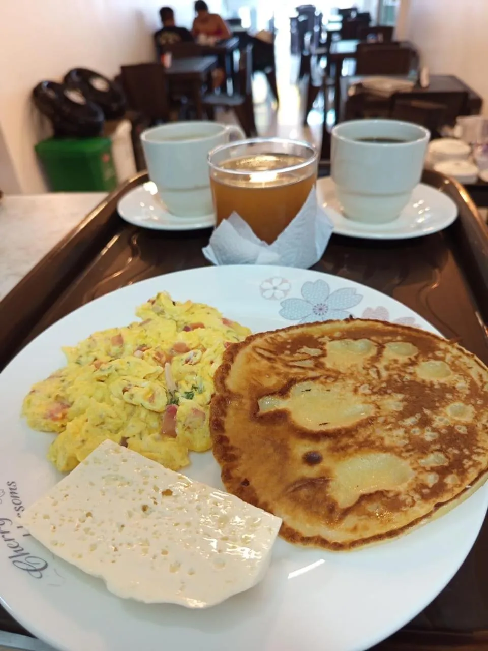 Breakfast in Hotel Med Cartagena