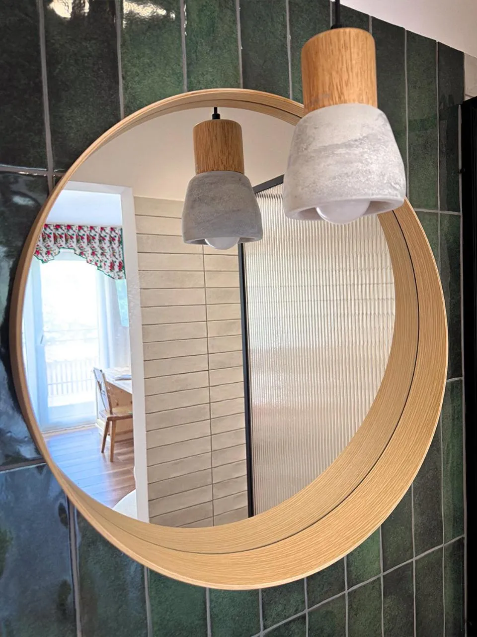 Bathroom in Zwijaczówka