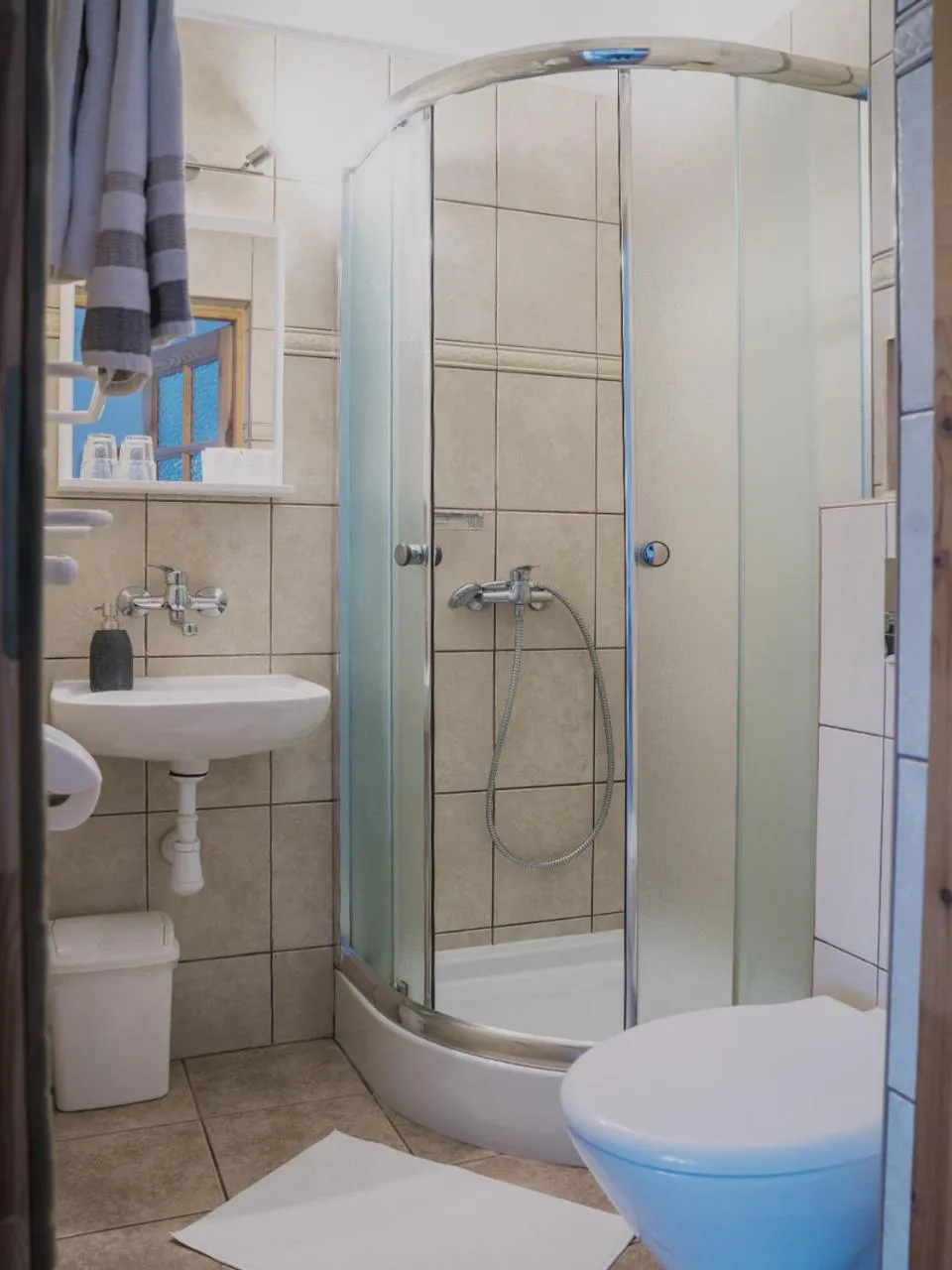 Bathroom in Zwijacz¿wka