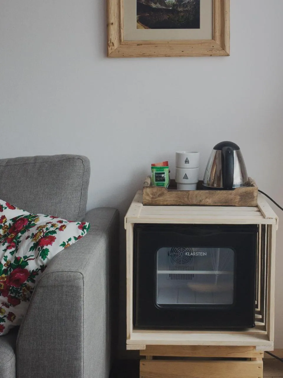 Coffee/tea facilities in Zwijacz¿wka