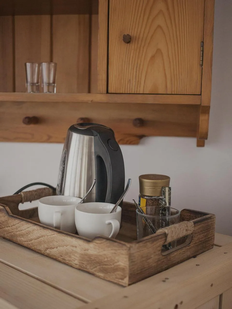 Coffee/tea facilities in Zwijacz¿wka