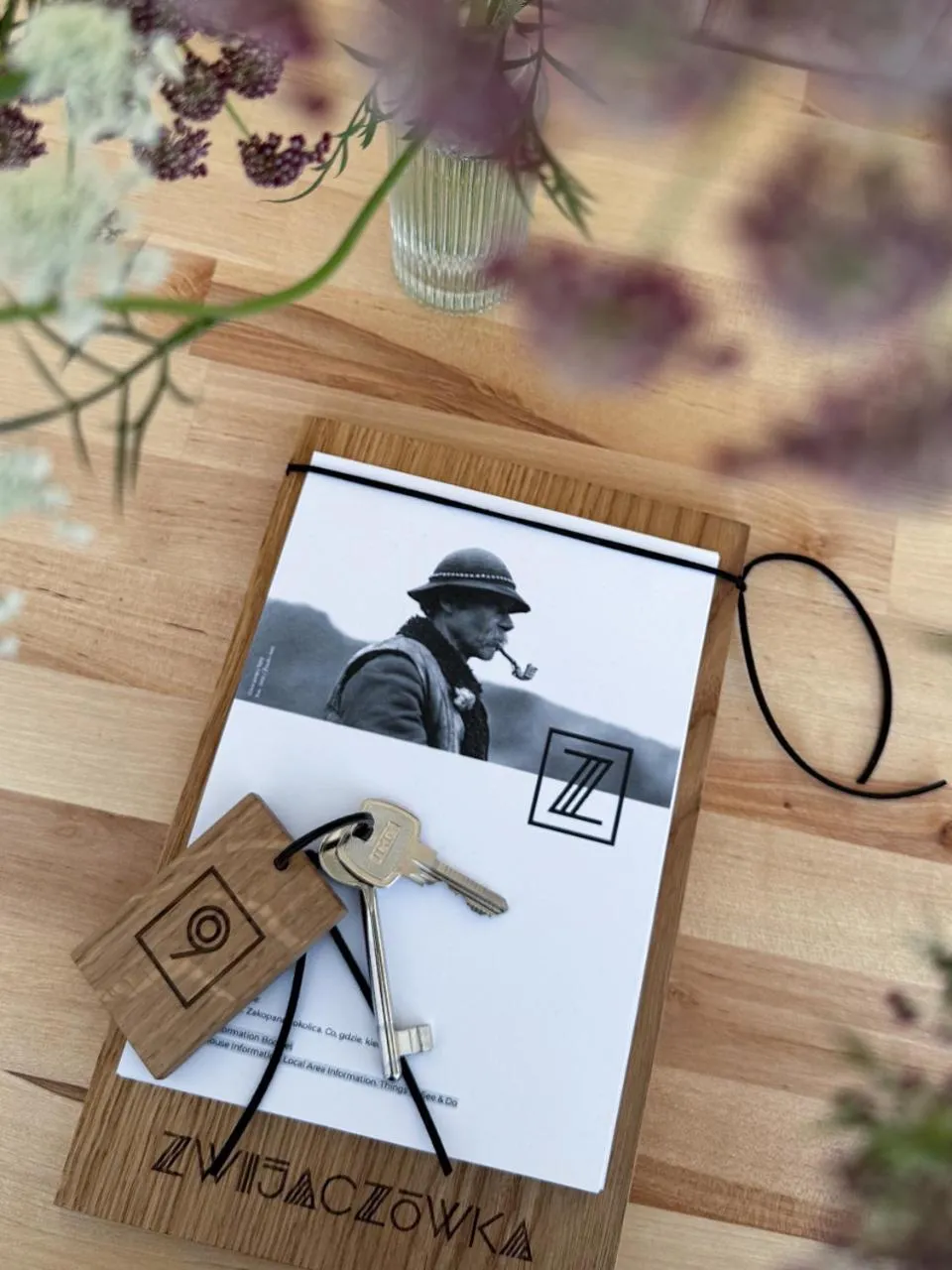 Photo of the whole room in Zwijaczówka