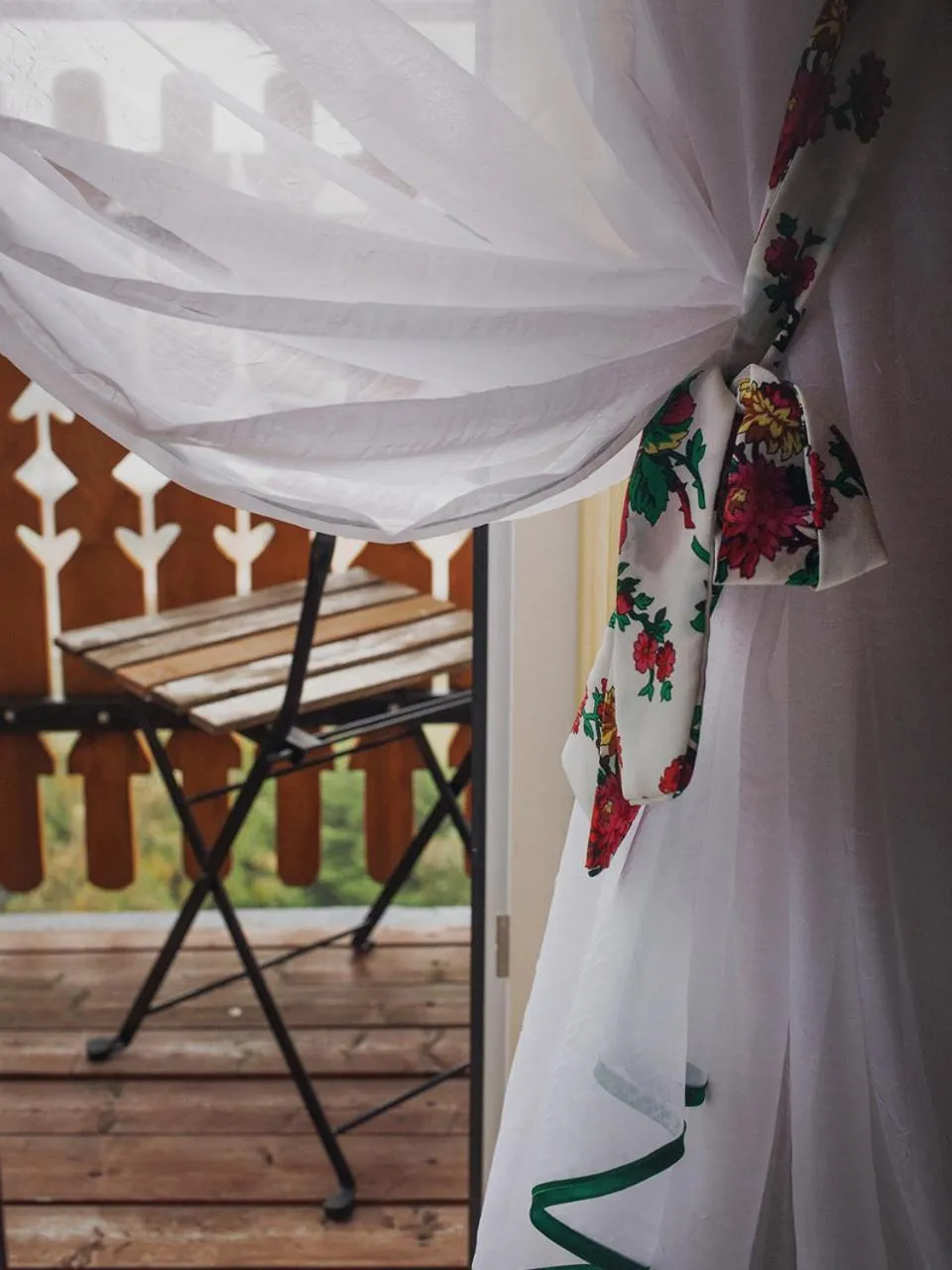 Balcony/Terrace in Zwijacz¿wka