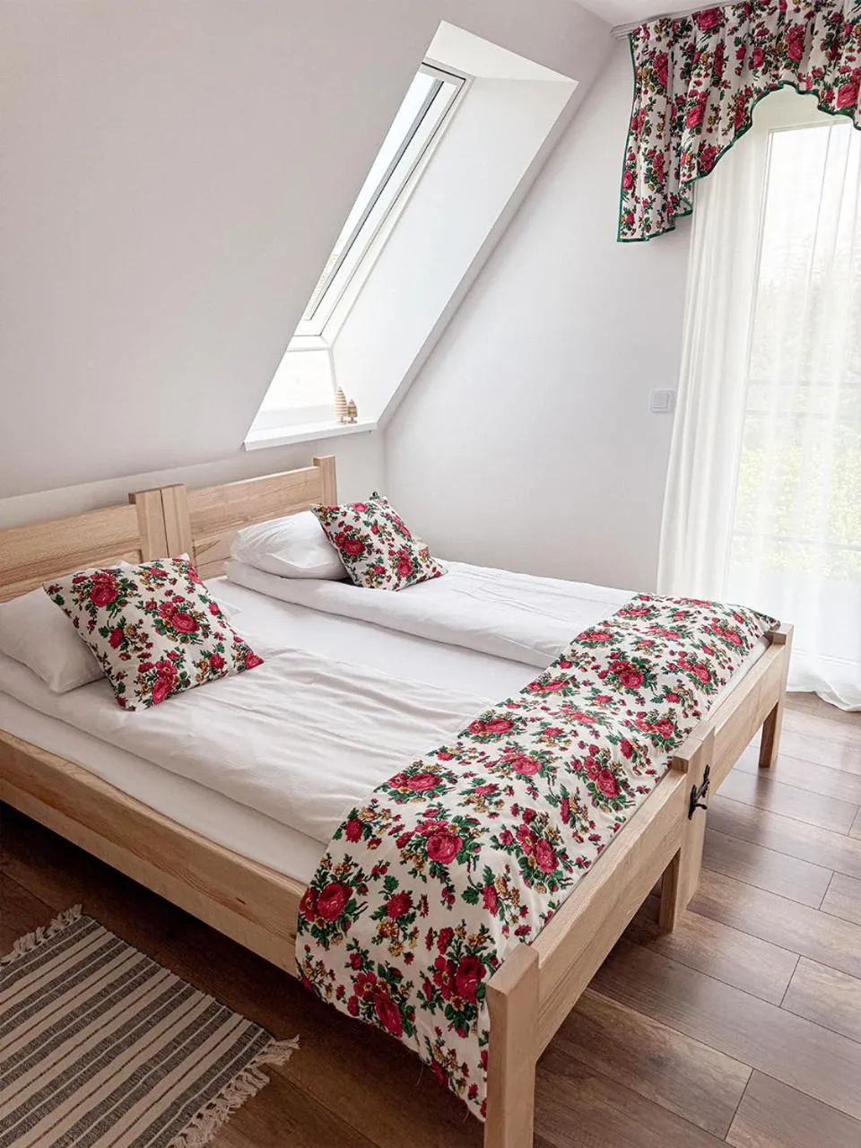 Bed in Zwijaczówka