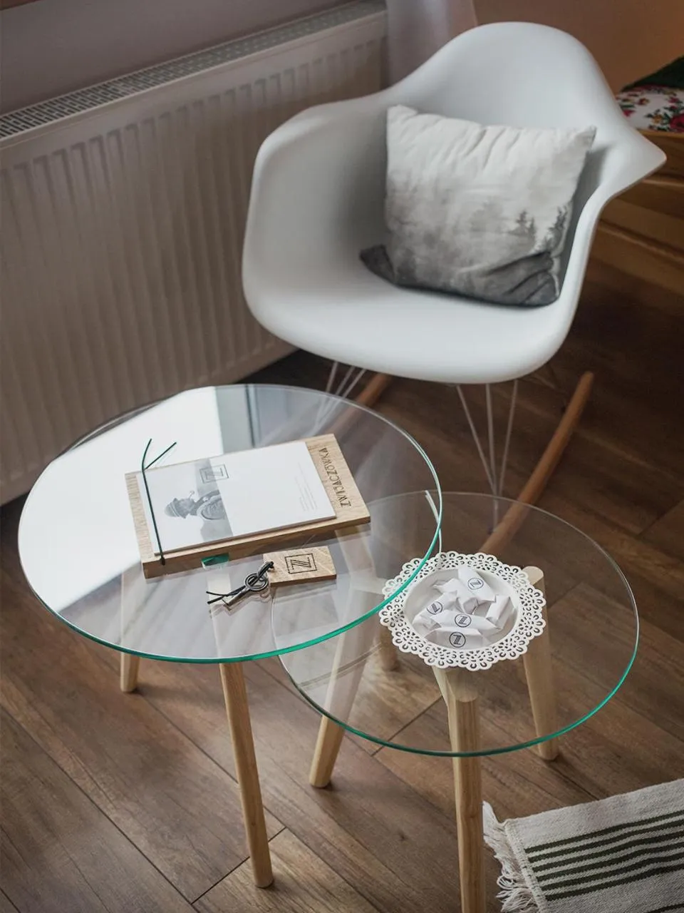 Living room in Zwijacz¿wka