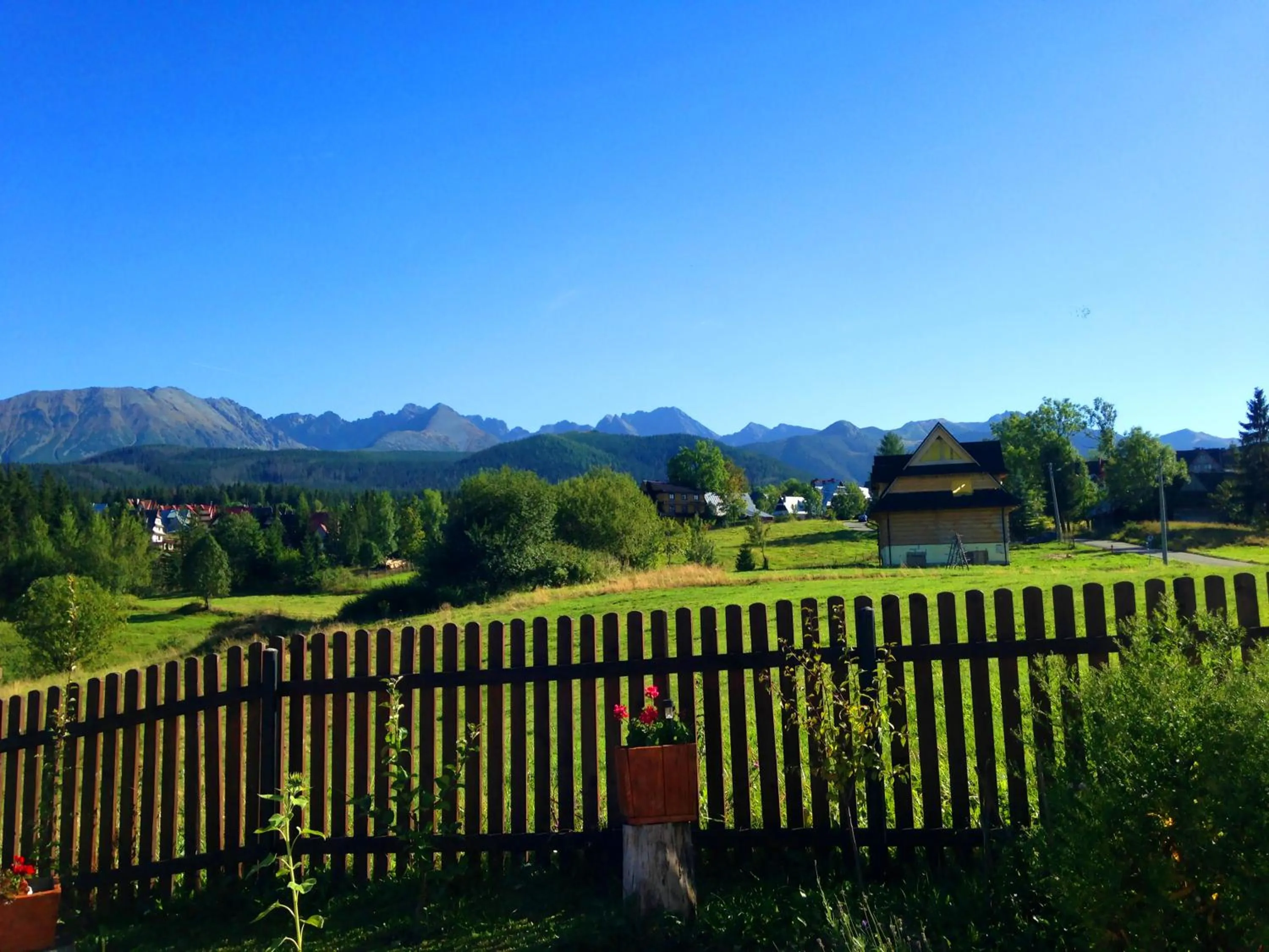 Spring in Zwijacz¿wka