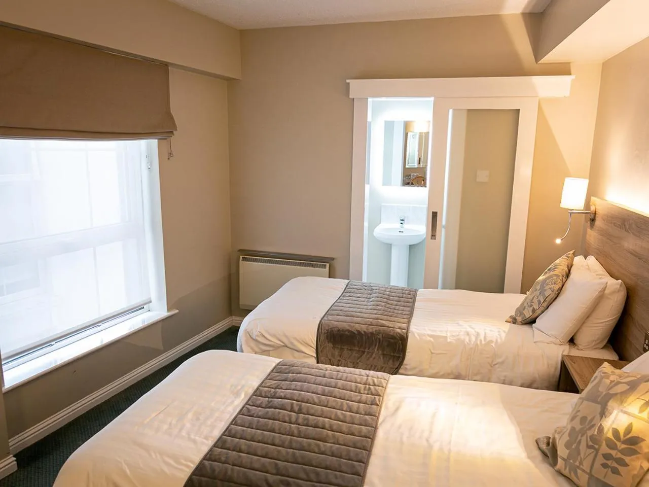 Bed in Tralee Townhouse