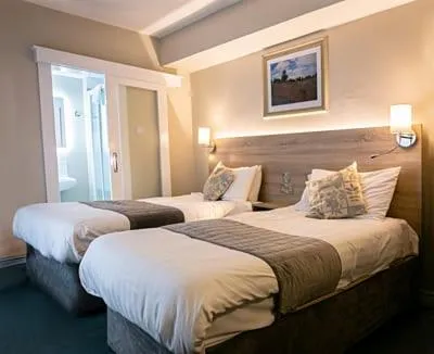 Bed in Tralee Townhouse