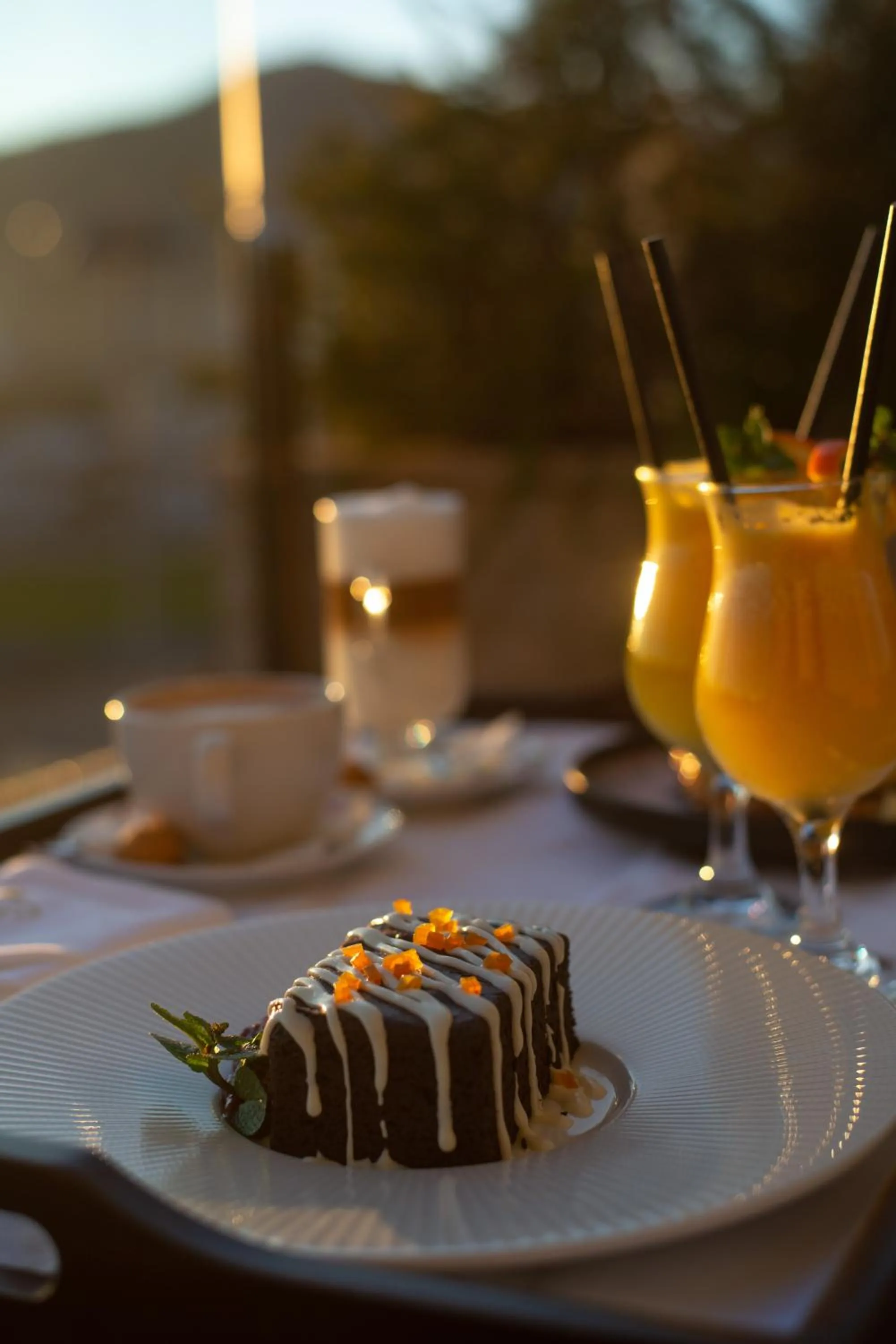 Natural landscape in Hotel Imperial Conference & Spa