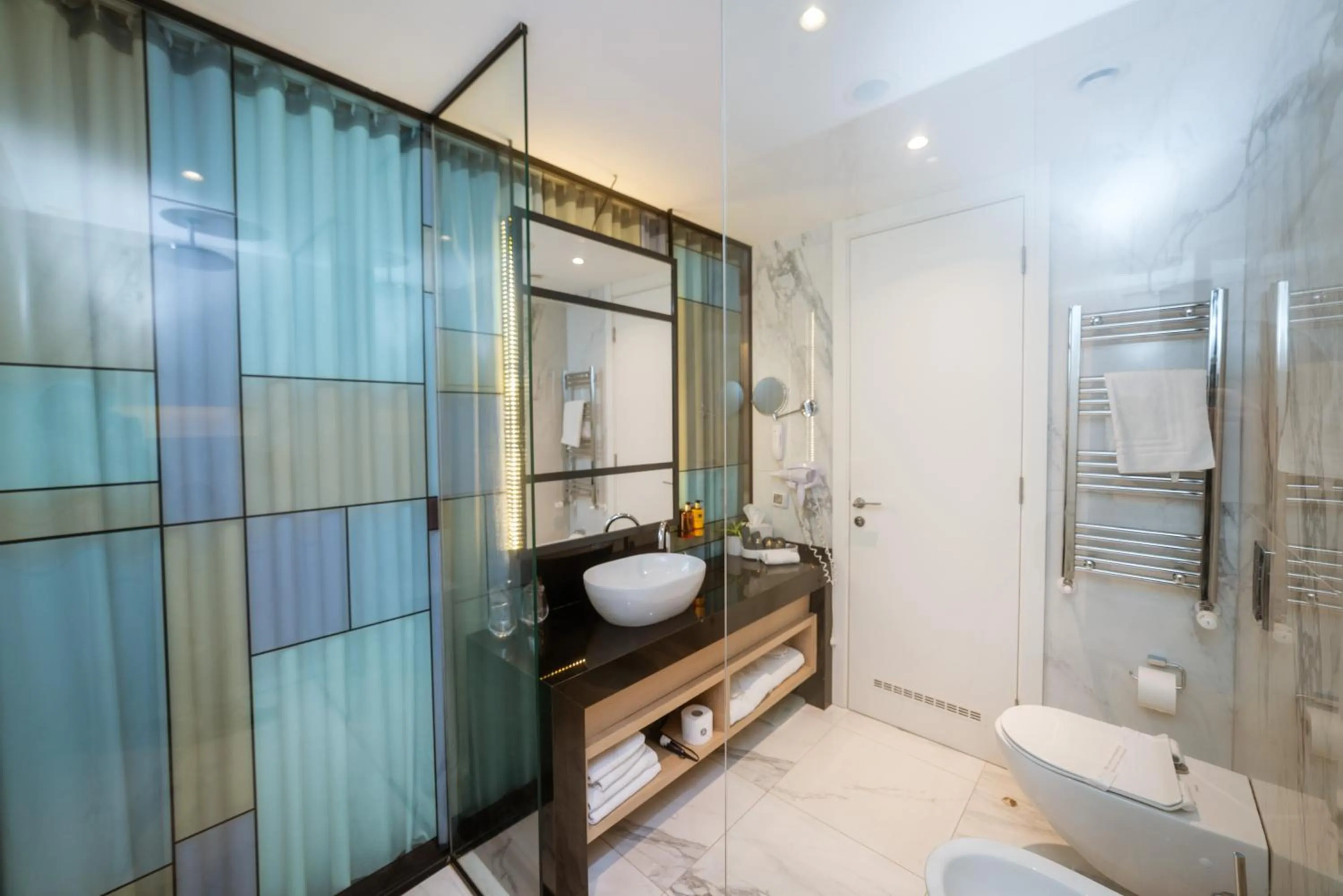 Bathroom in Hotel Imperial Conference & Spa